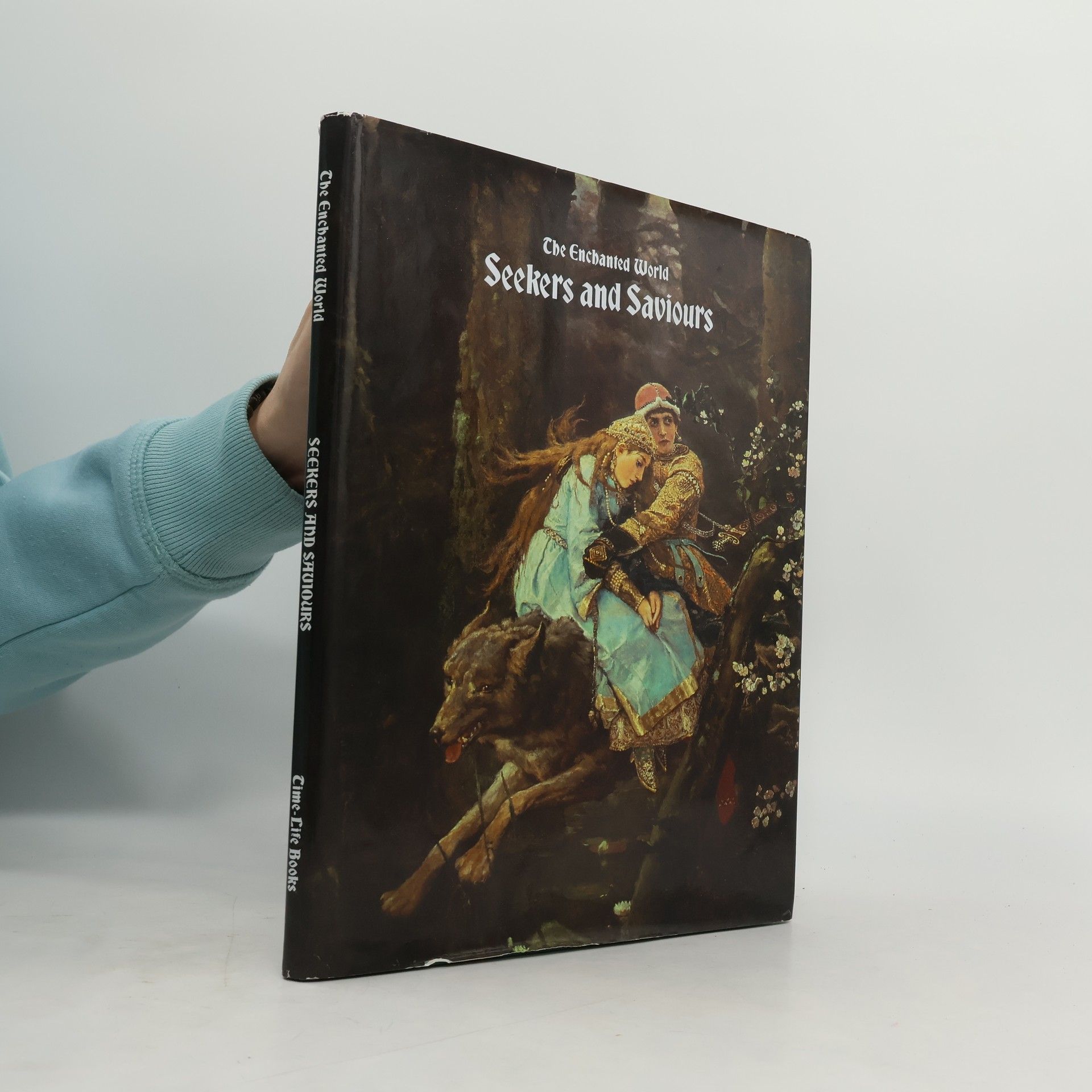 AA.VV. The Enchanted World. Seekers and Saviours