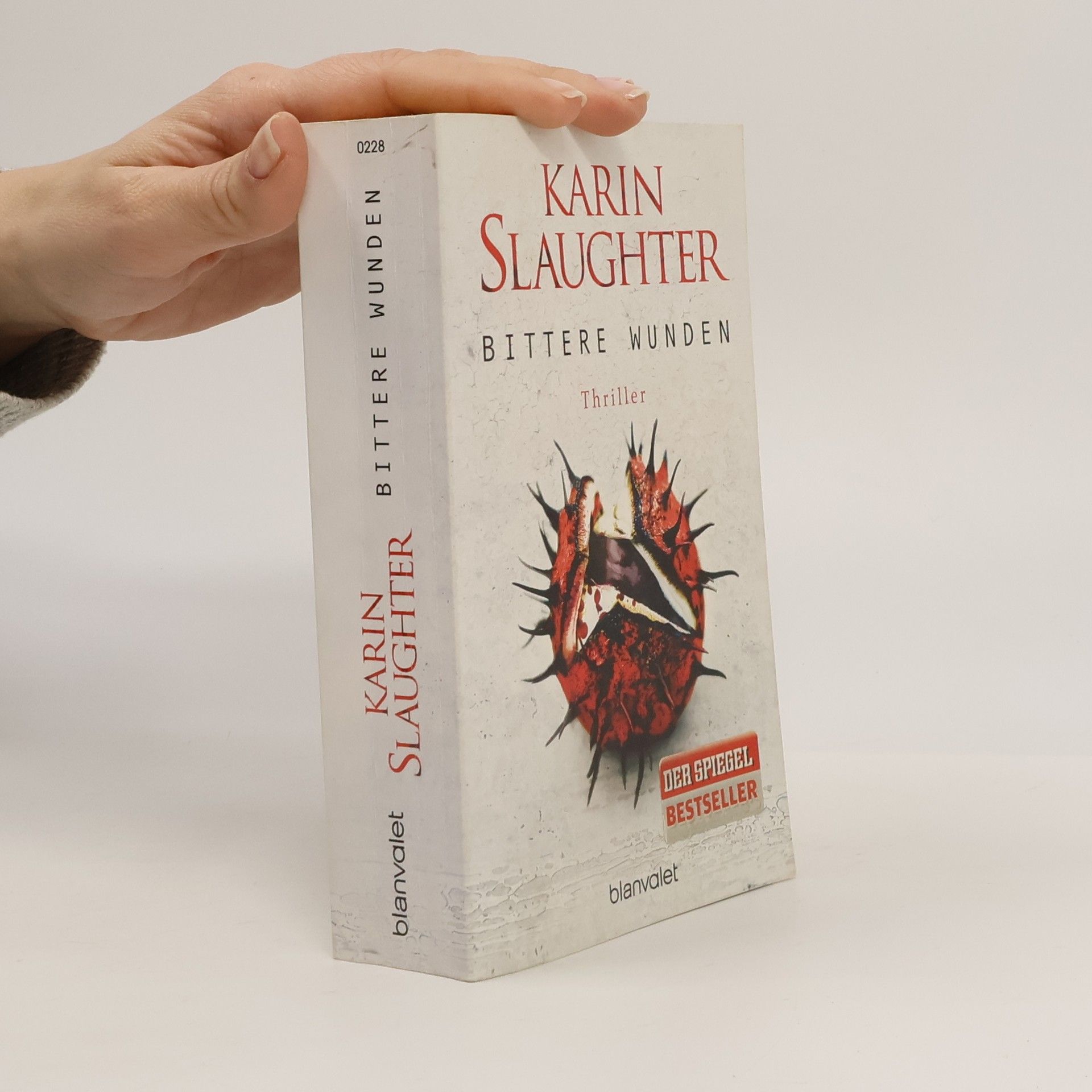 Karin Slaughter Bittere Wunden