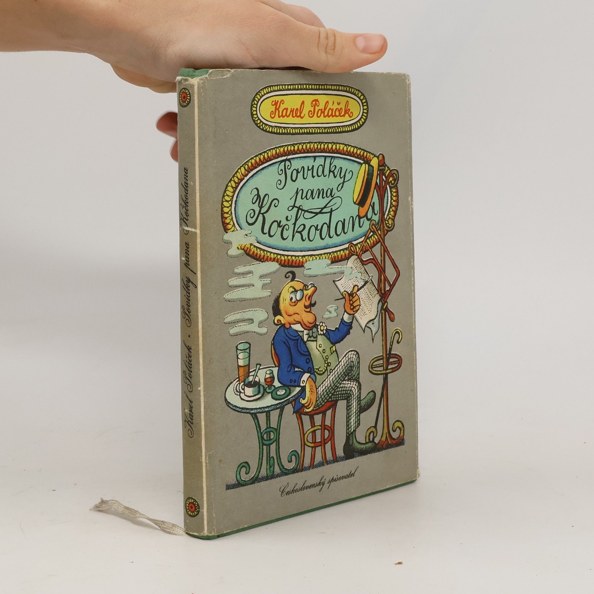 Karel Poláček Povídky pana Kočkodana