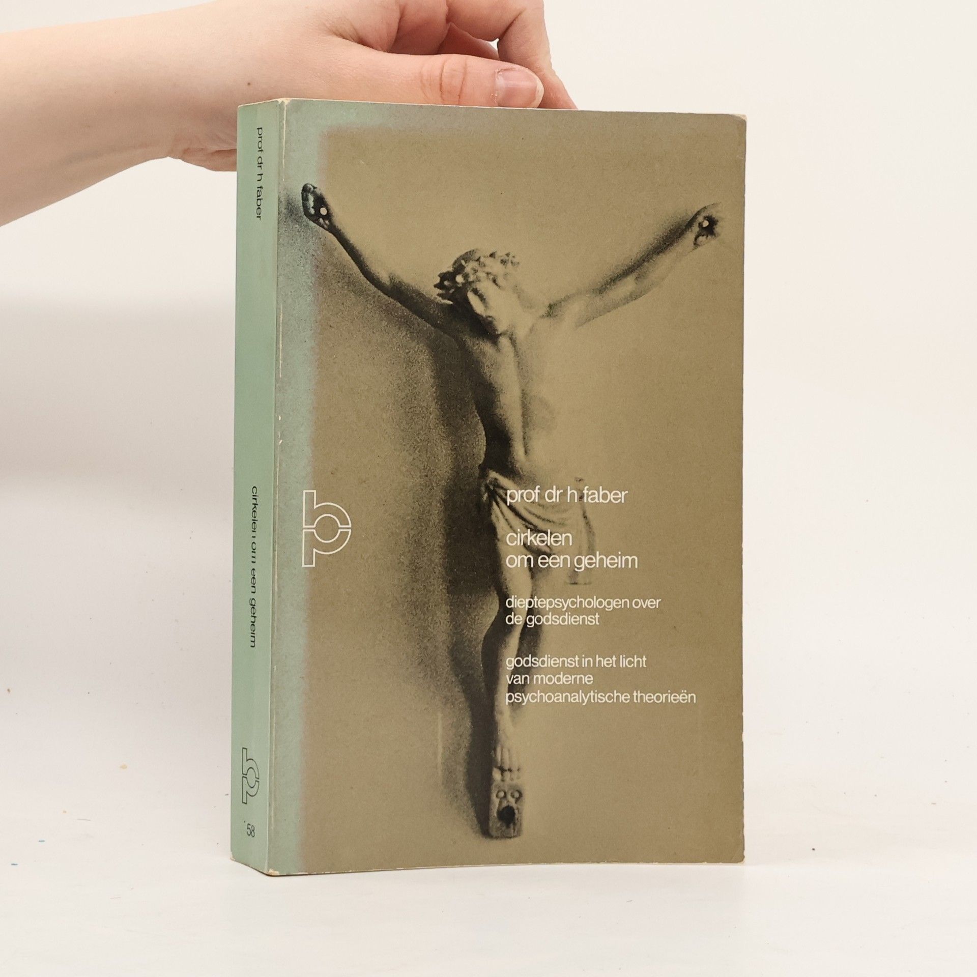 Heye Faber Cirkelen om een geheim