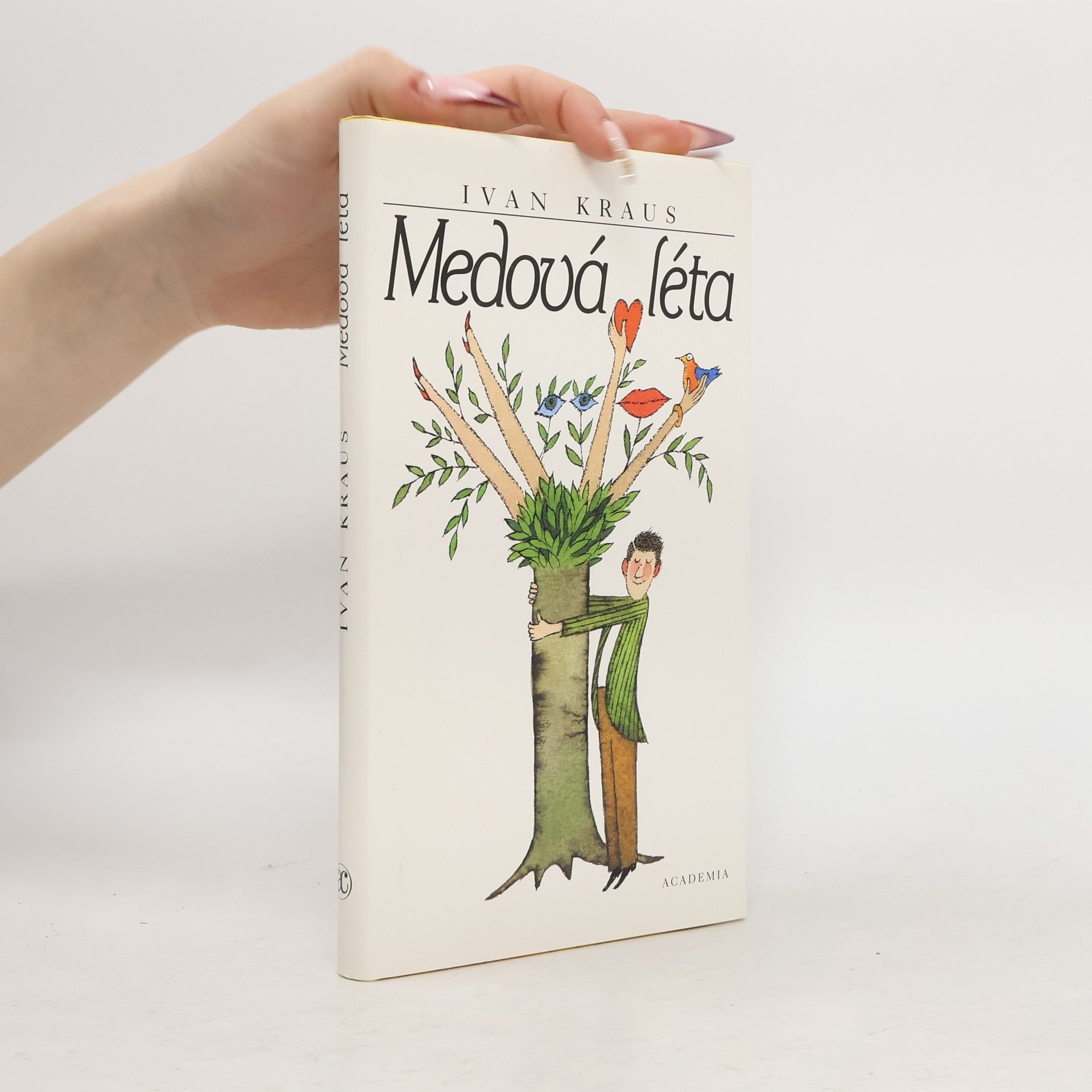 Adolf Born Medová léta