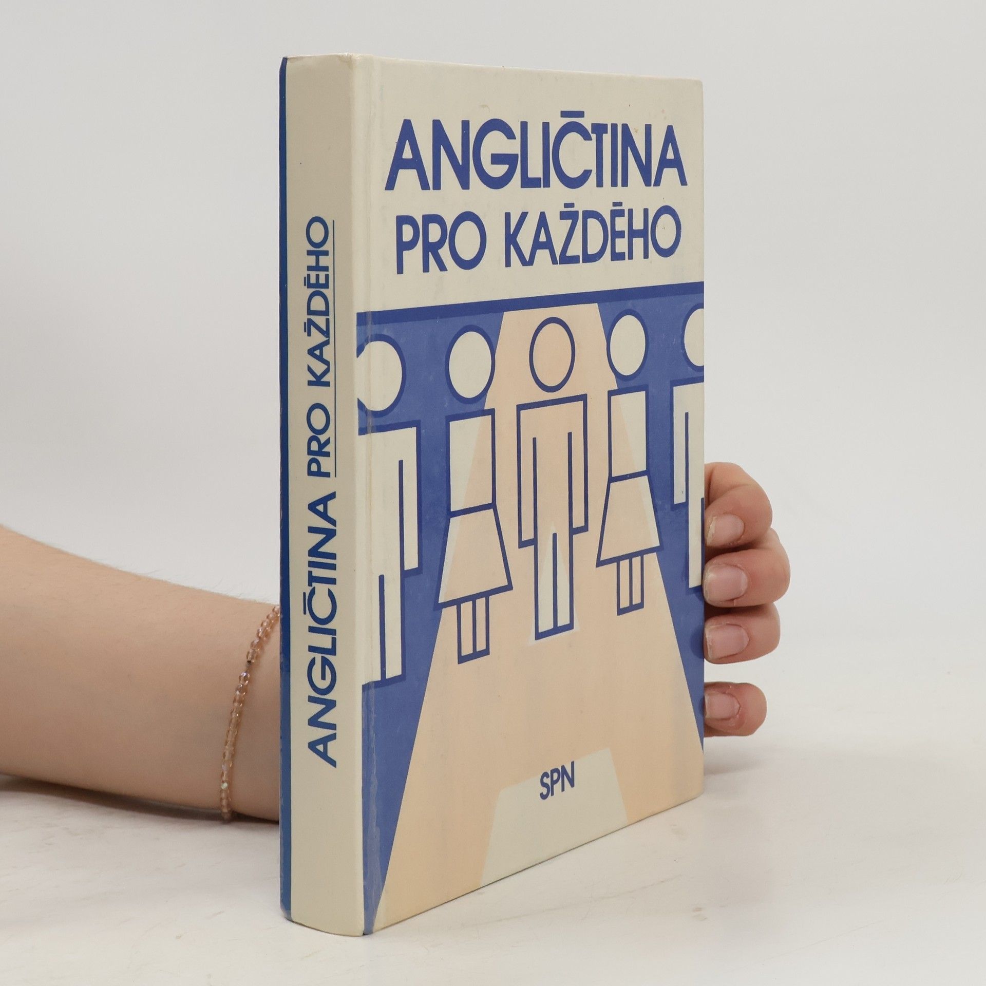 Zora Rampasová Angličtina pro každého