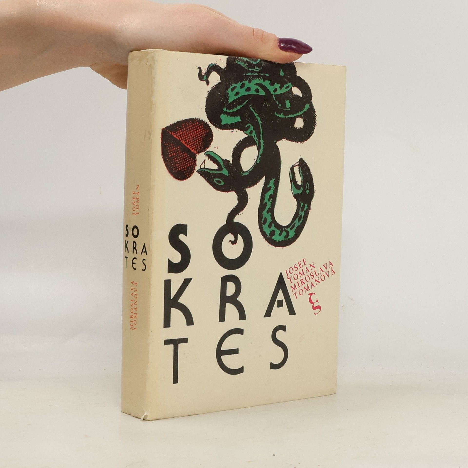 Josef Toman Sokrates