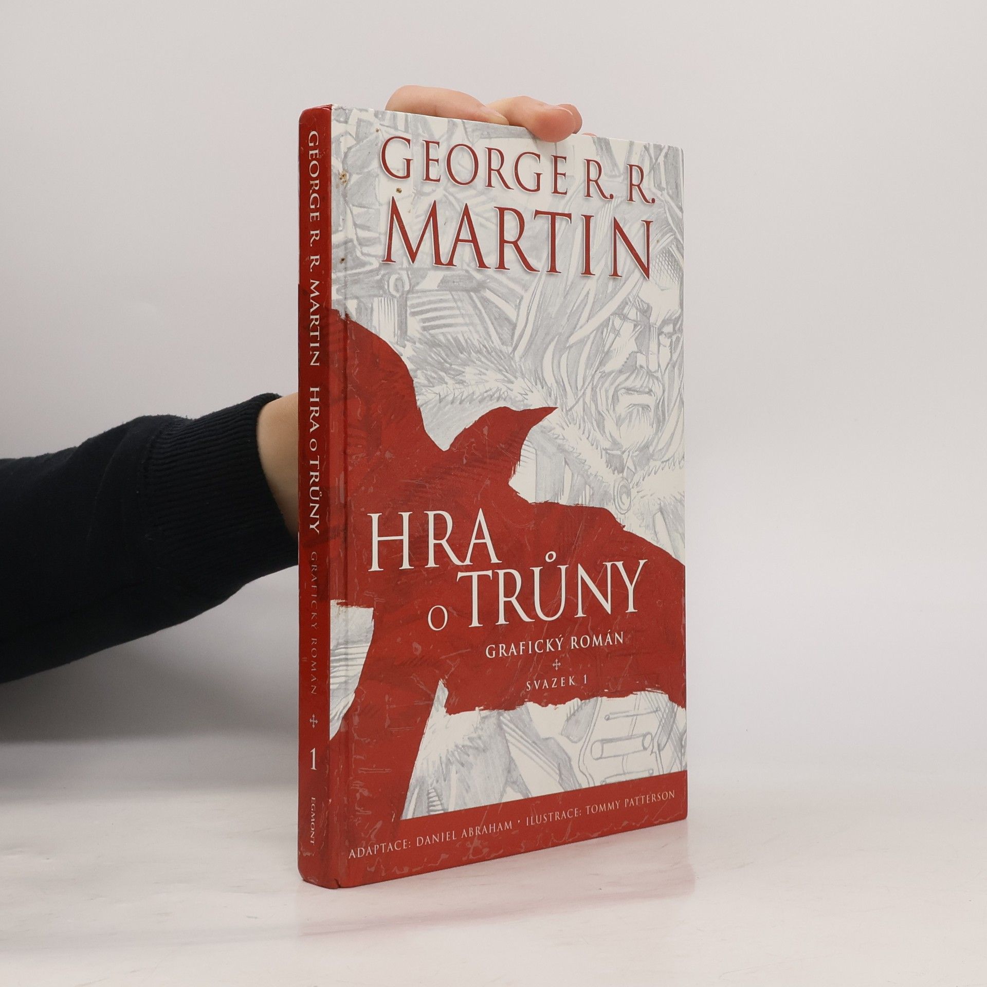 George R. R. Martin Hra o trůny: Grafický román - svazek 1