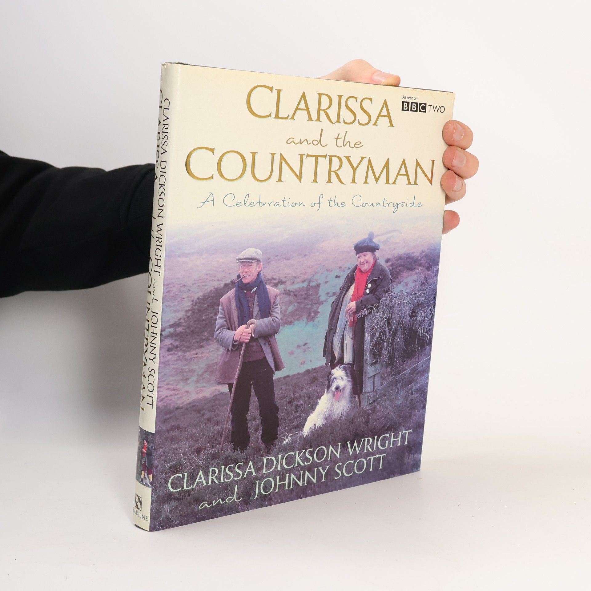 Clarissa Dickson Wright Clarissa and the Countryman