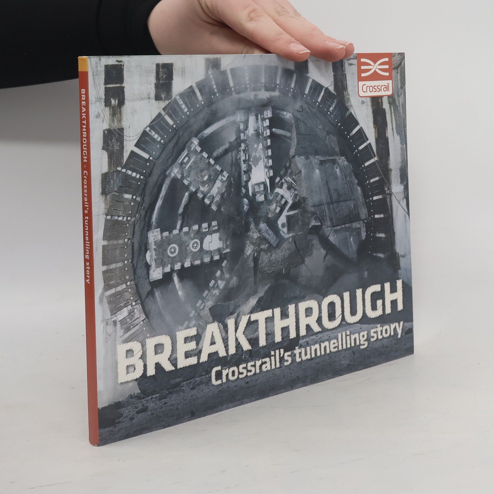 Crossrail Staff Breakthrough