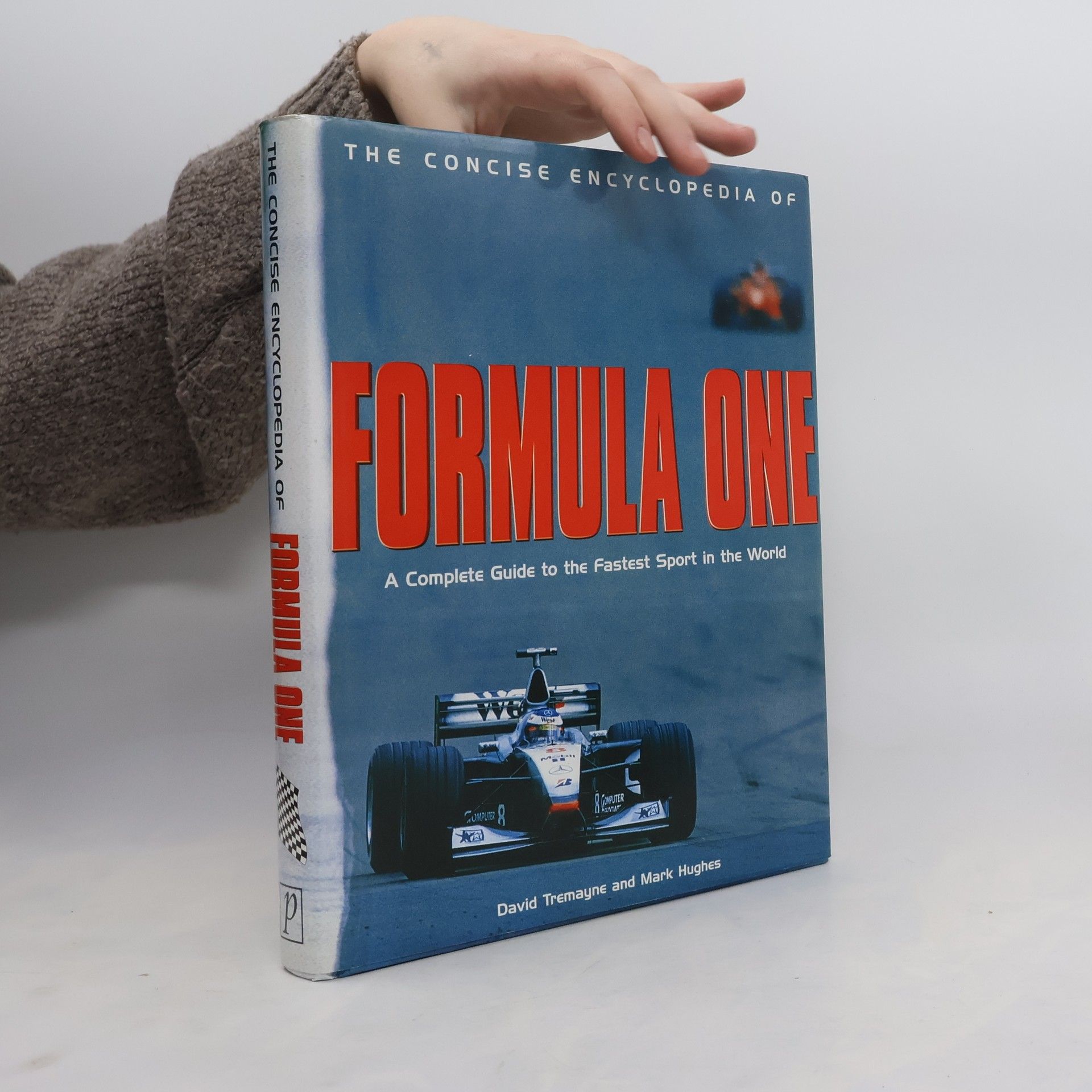 David Tremayne Formula One