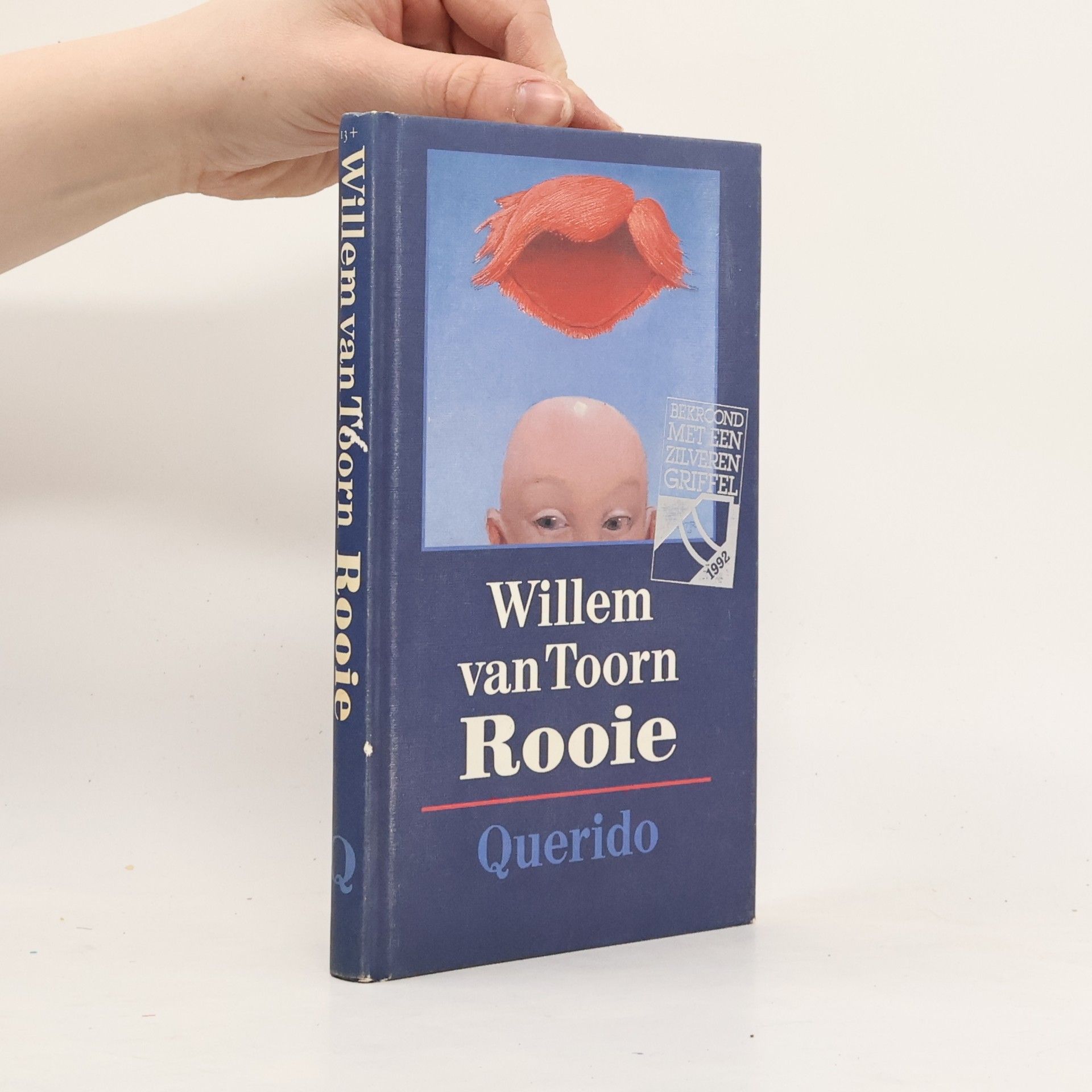 Willem Peter Toorn Rooie