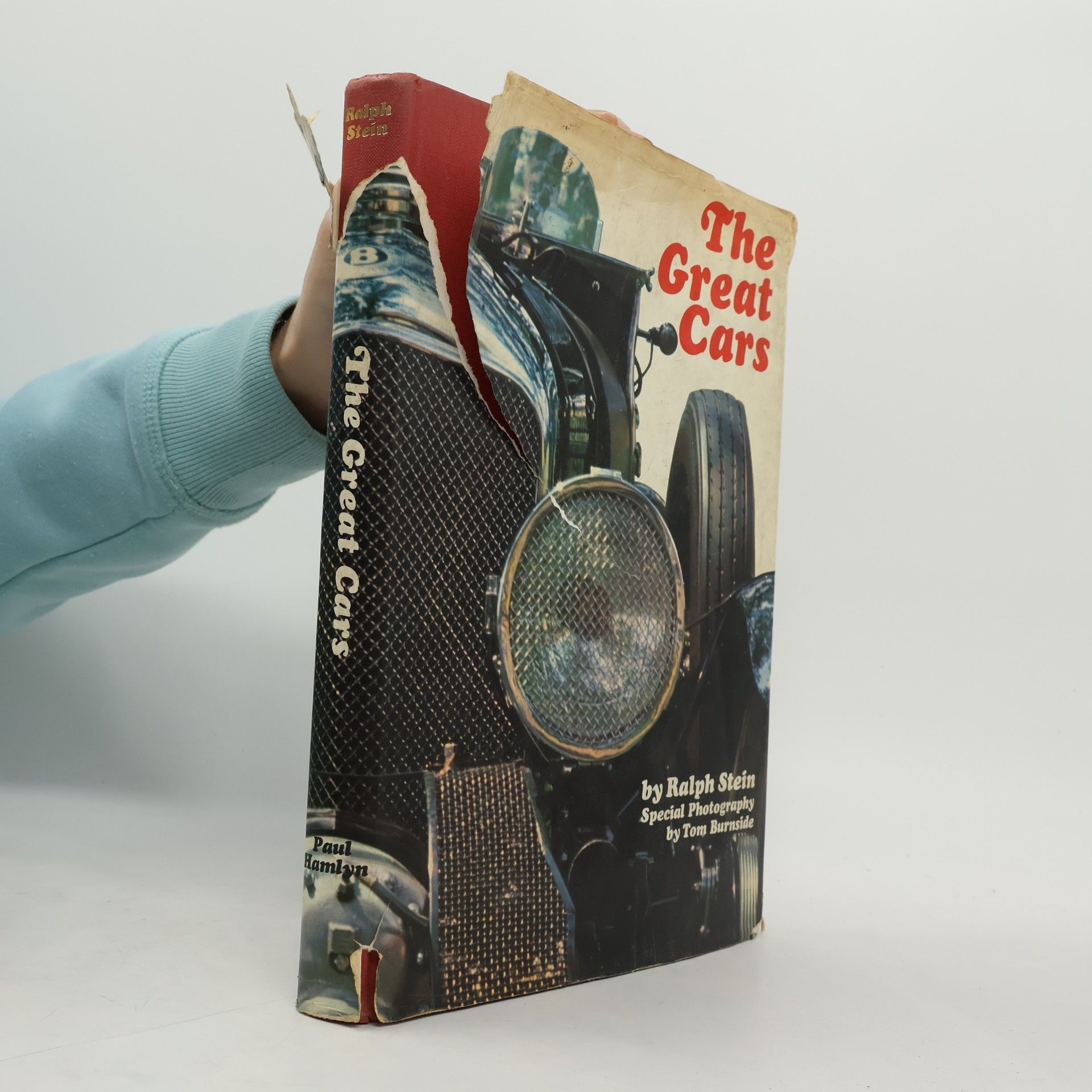 Ralph Stein The Great Cars