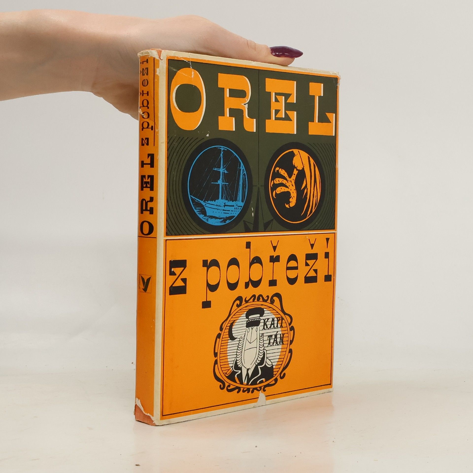 Autorenkollektiv Orel z pobřeží