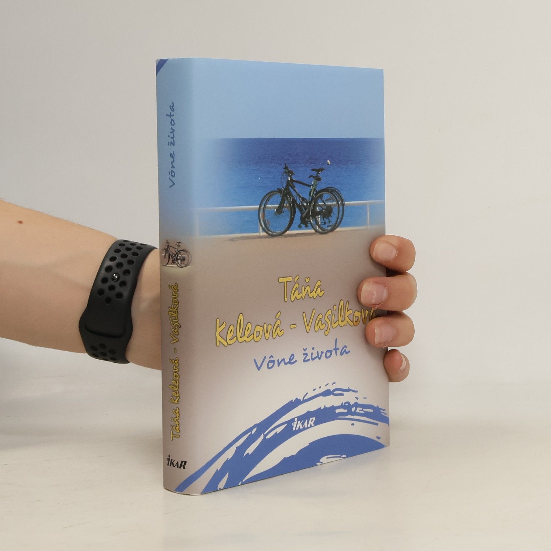 Táňa Keleová-Vasilková Vône života