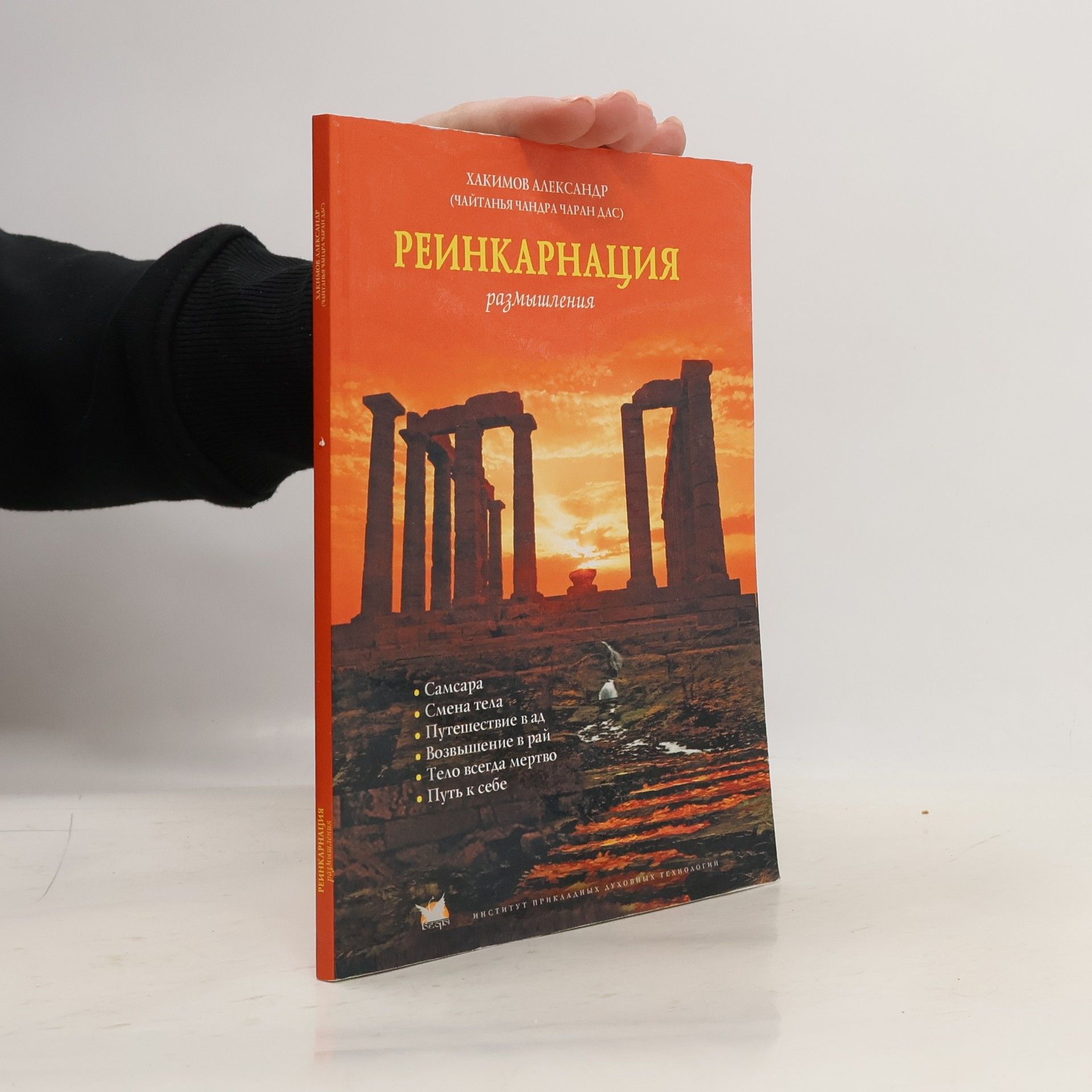 Александър Генадиевич Хакимов Реинкарнация. Размышления