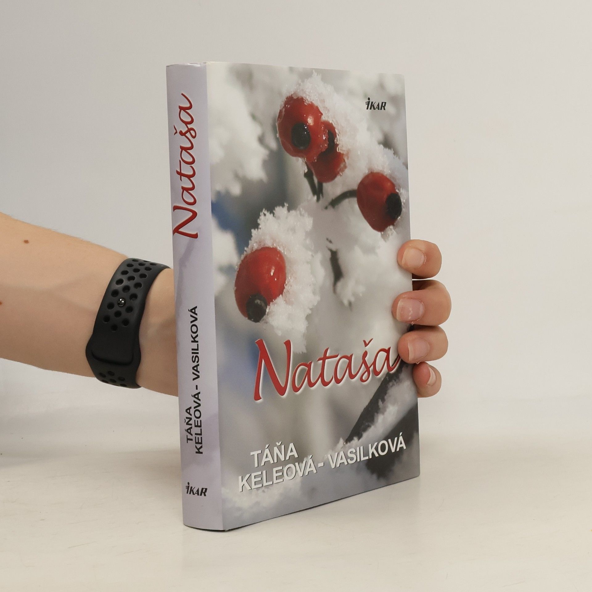 Táňa Keleová-Vasilková Nataša