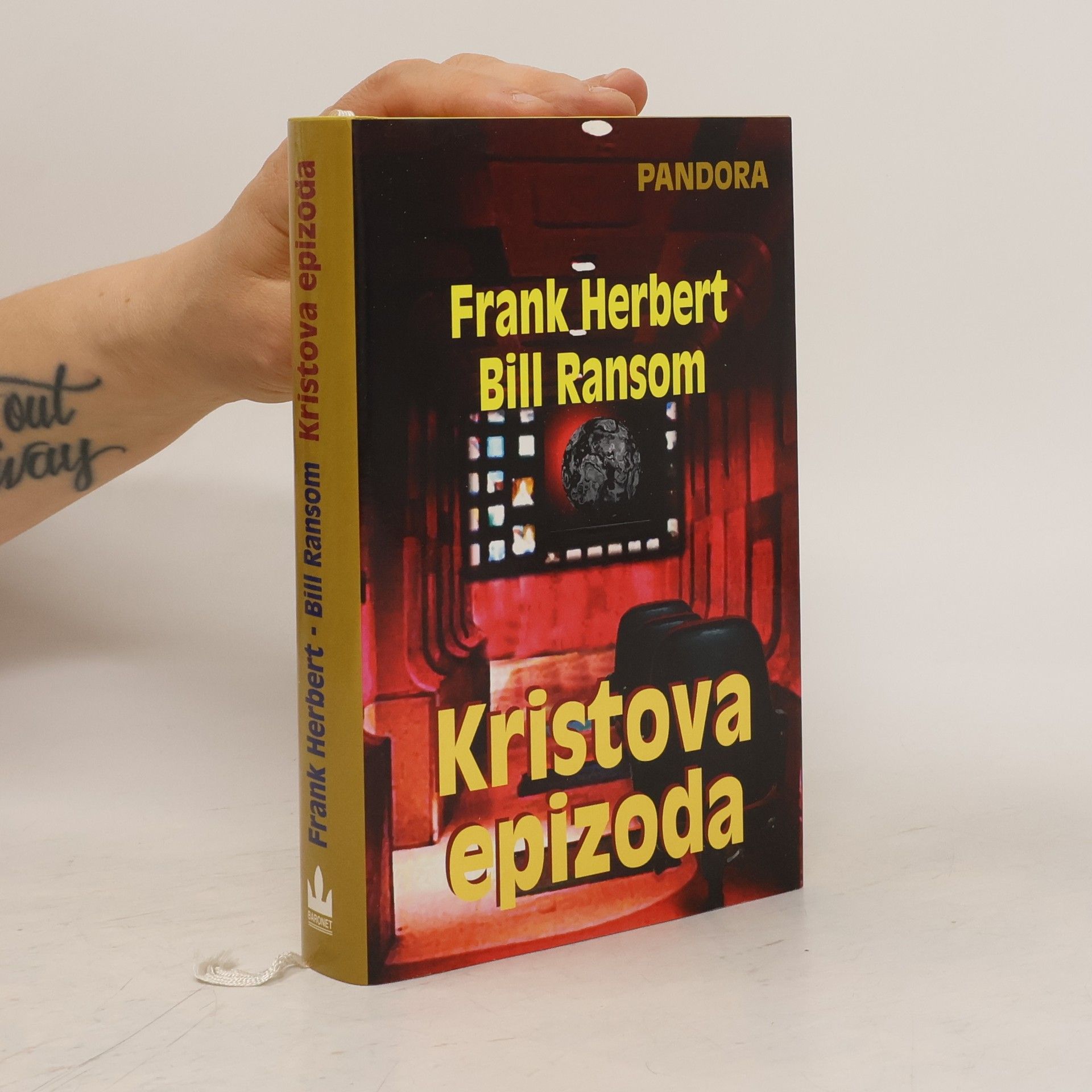 Frank Herbert Kristova epizoda
