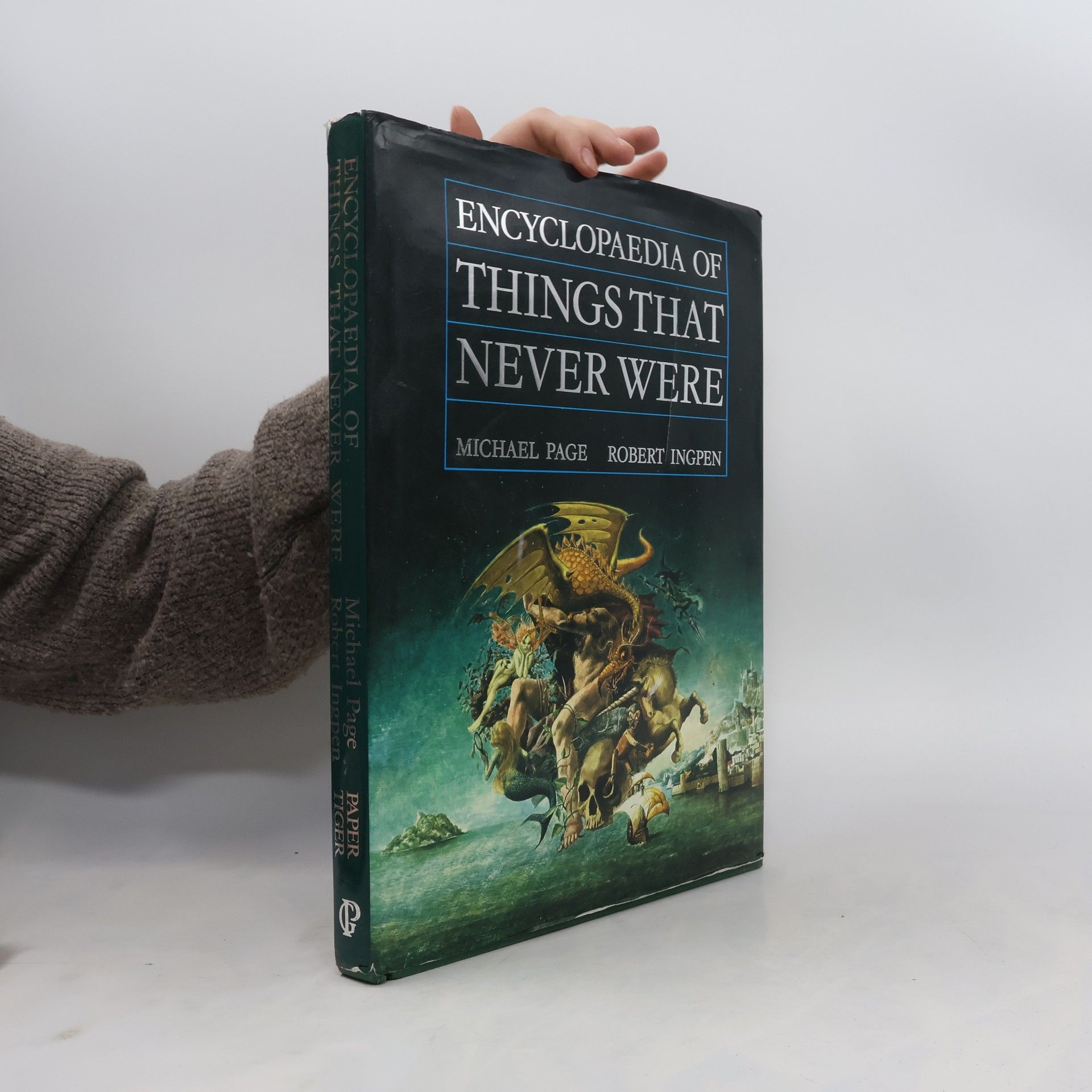 Encyclopaedia of Things that Never Were