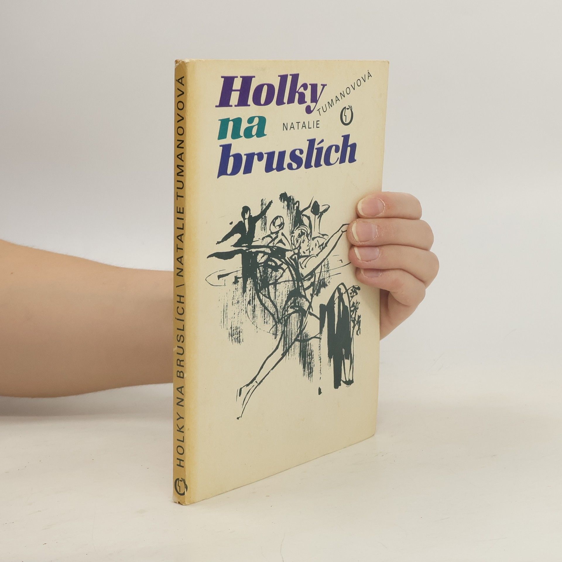 Holky na bruslích