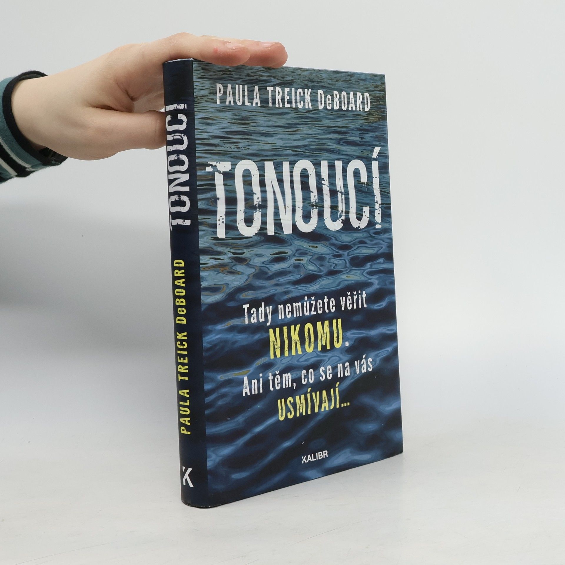 Paula Treick DeBoard Tonoucí