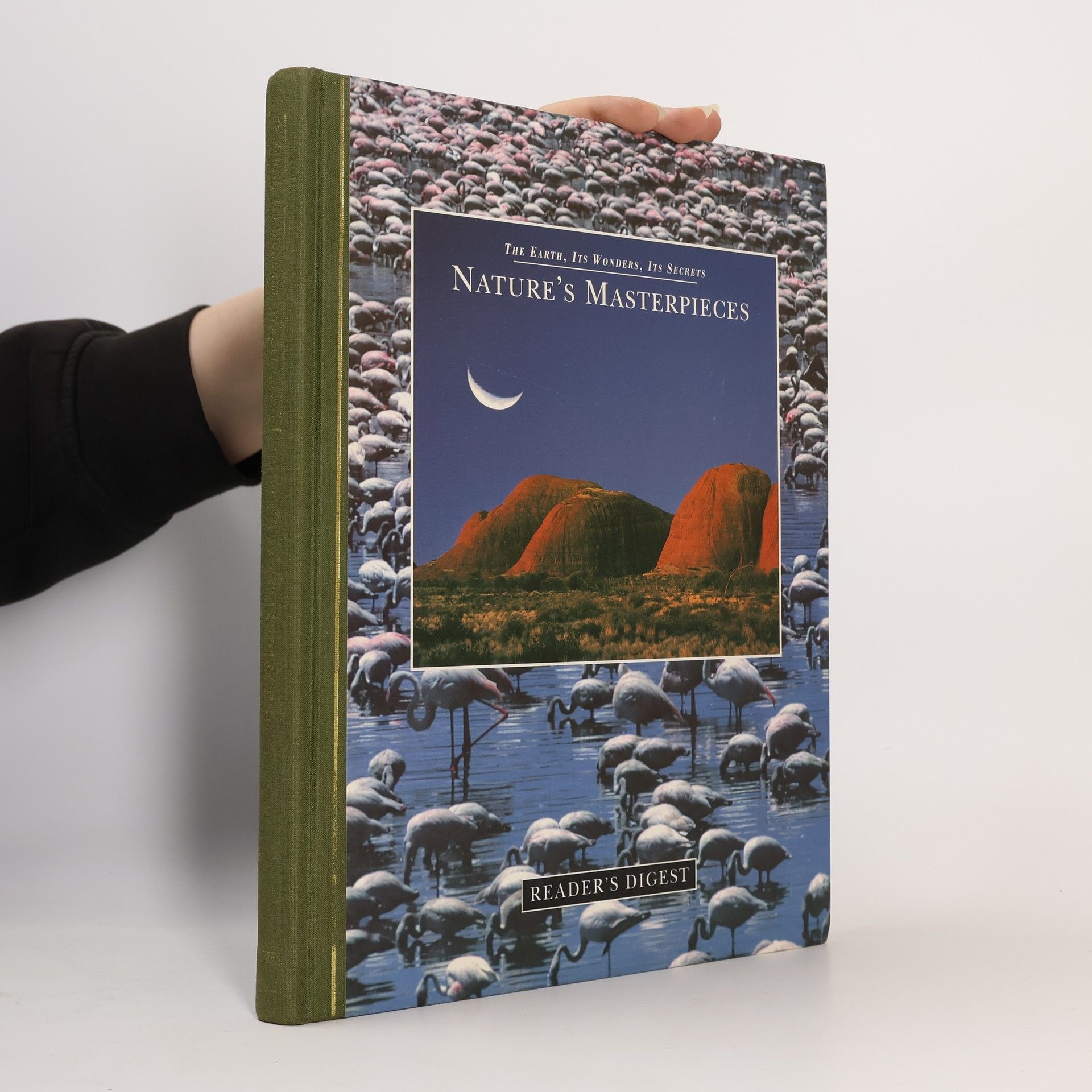 Steve Cox The Earth, Its Wonders, Its Secrets: Nature's Masterpieces