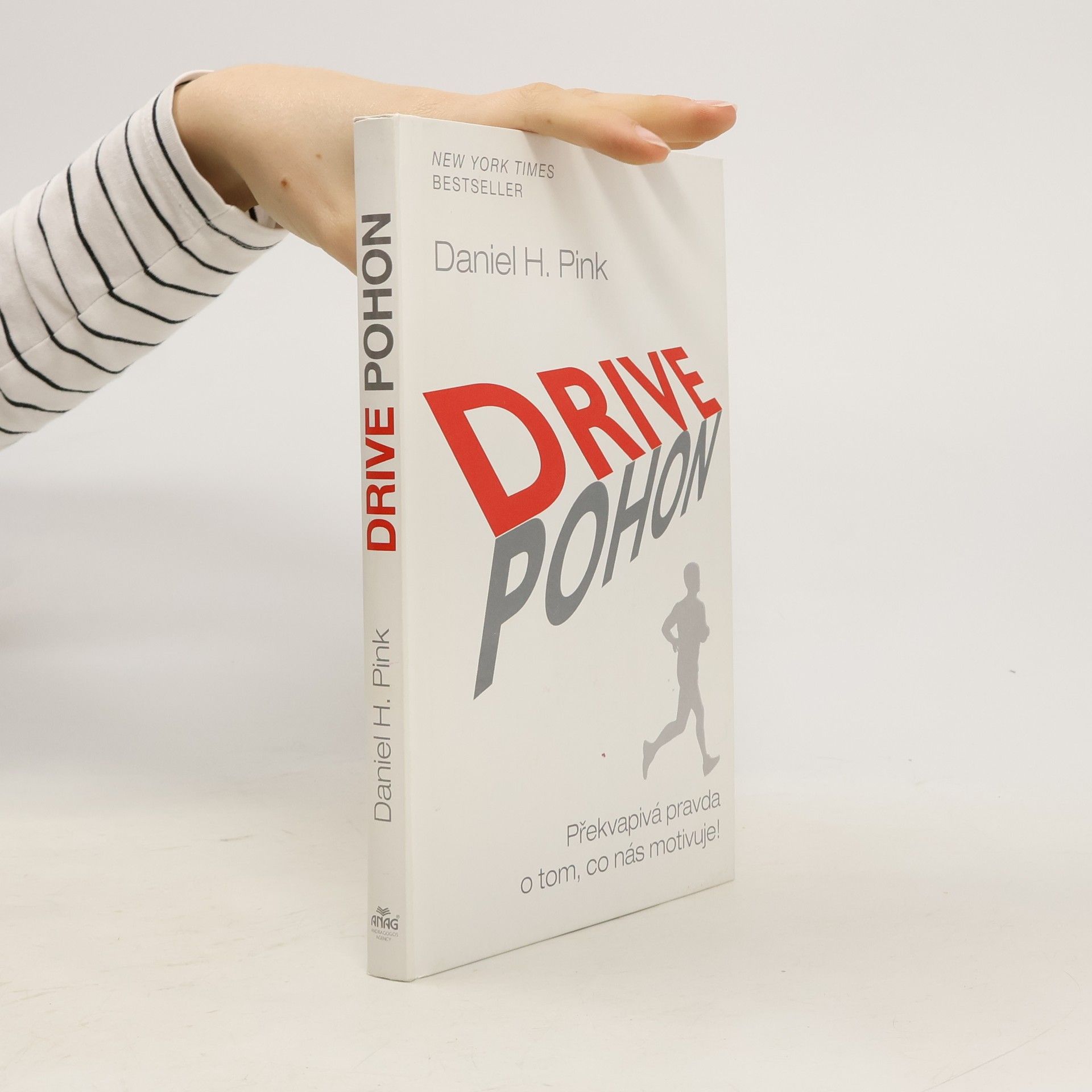 Daniel Pink Pohon. Drive
