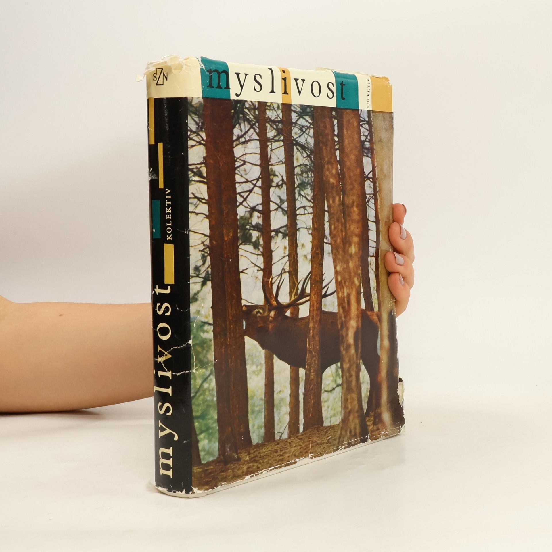 Kolektiv autorů Myslivost