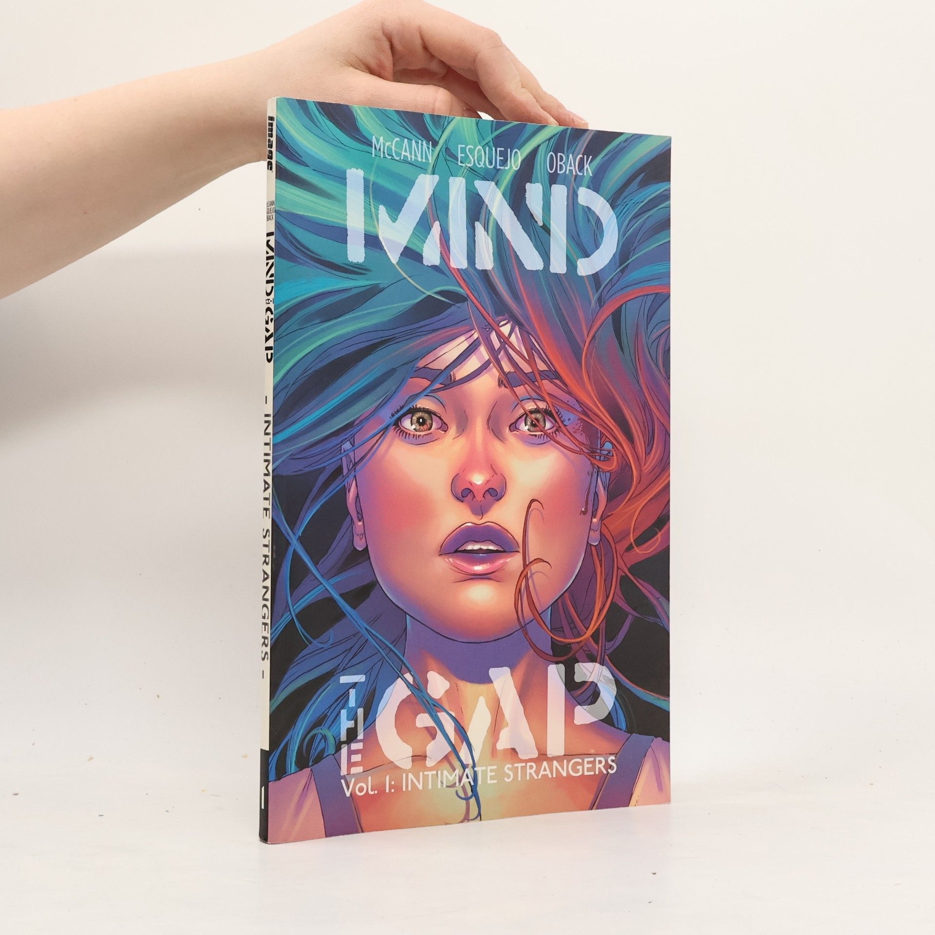 Jim McCann Mind the Gap