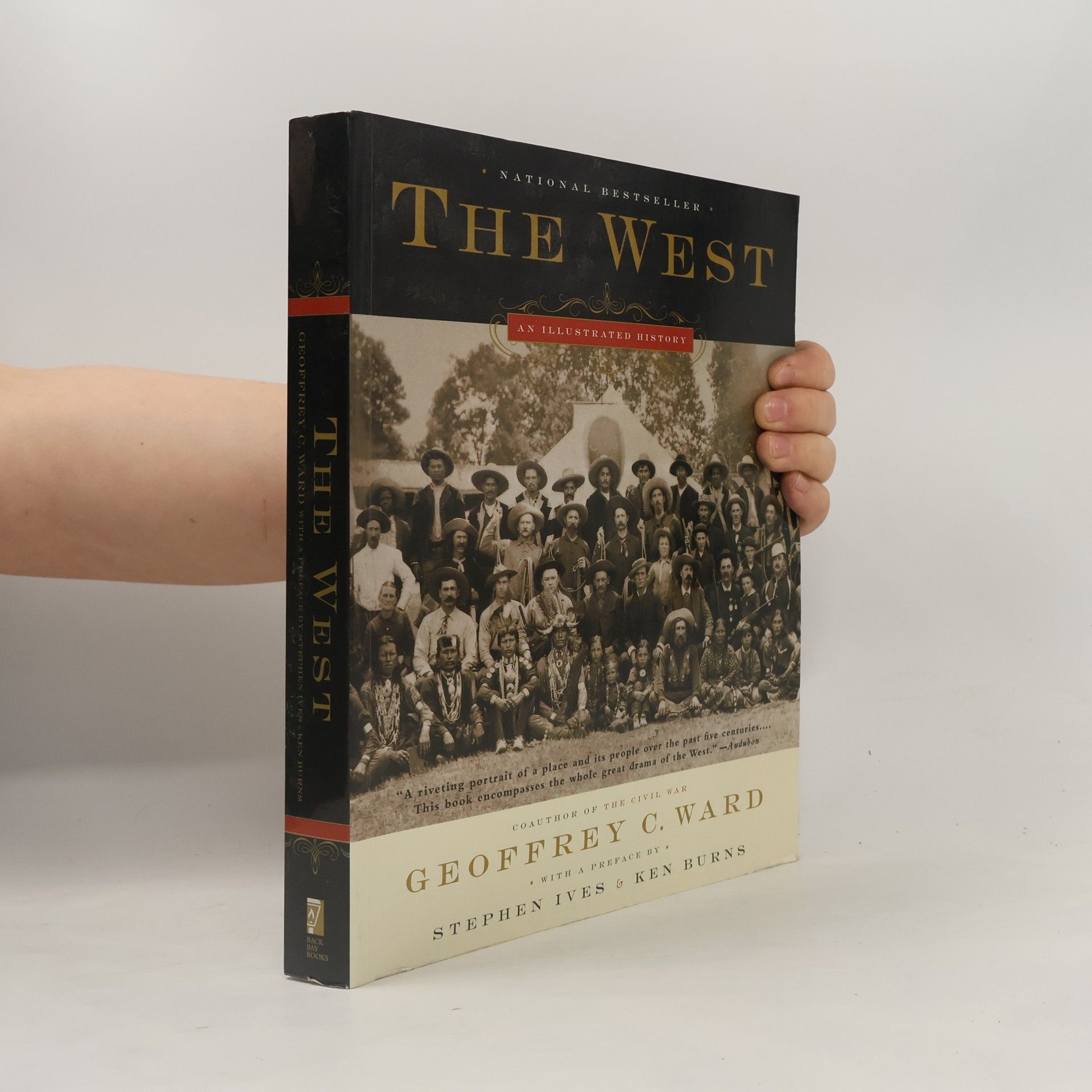 Geoffrey C. Ward The West