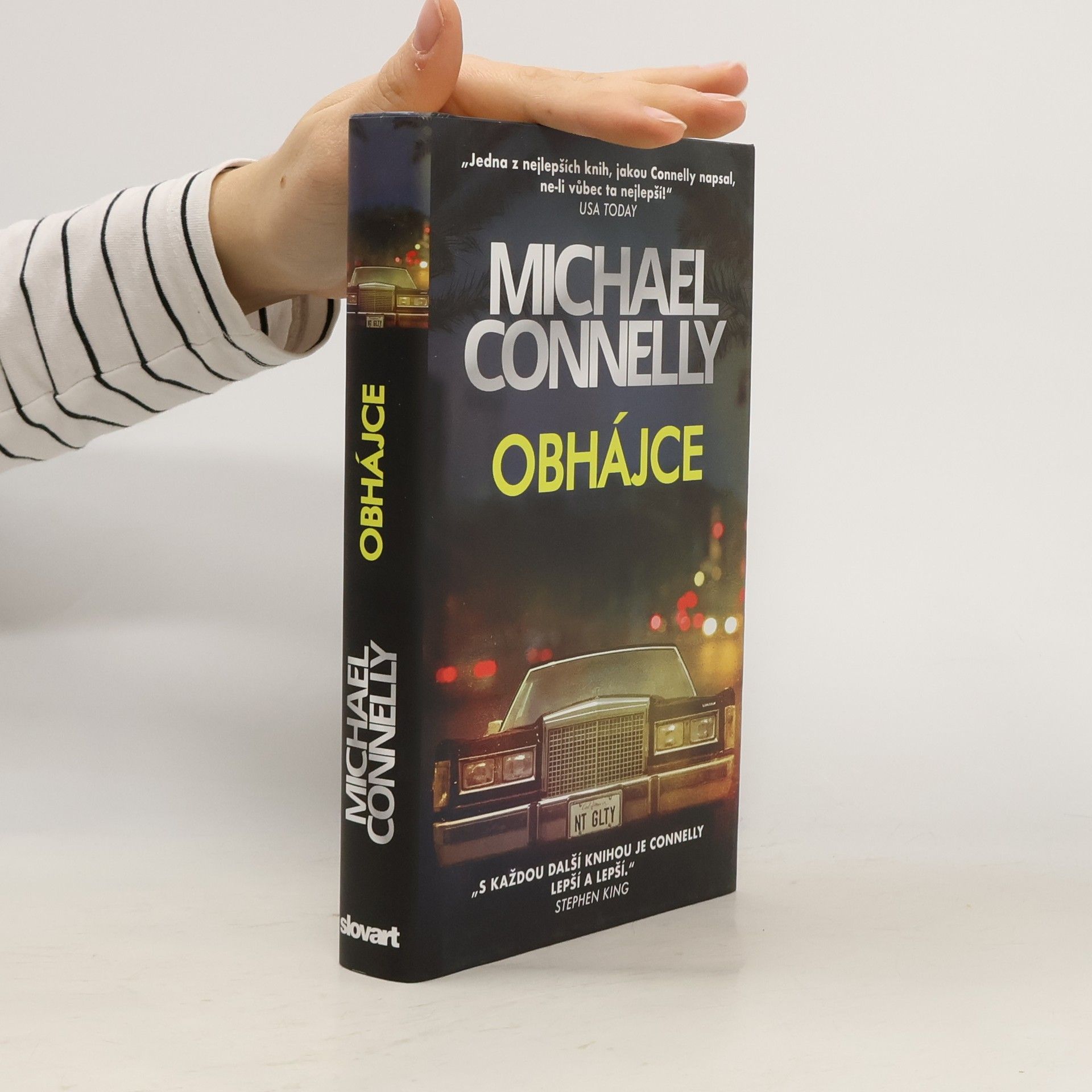 Michael Connelly Obhájce