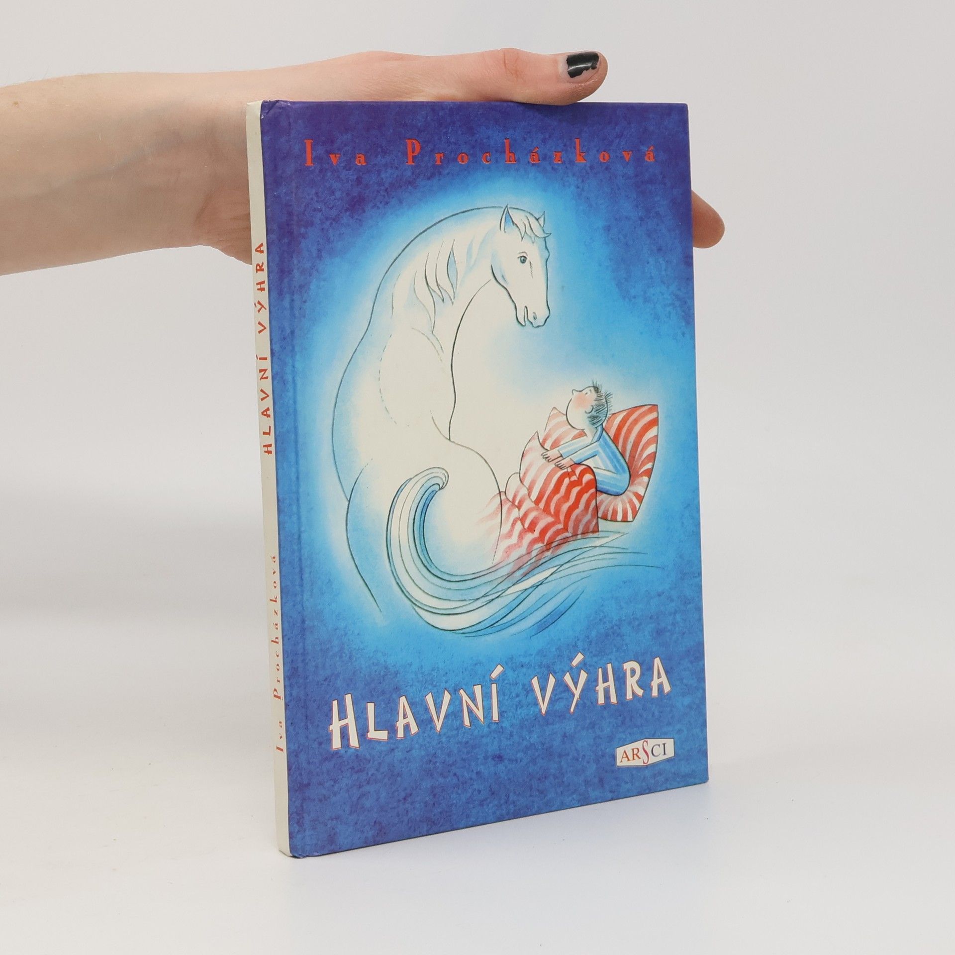 Iva Prochàzkovà Hlavní výhra