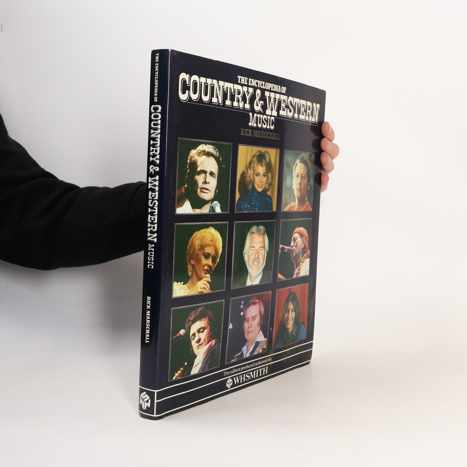 Richard Alfred Marschall Encyclopedia of Country and Western Music