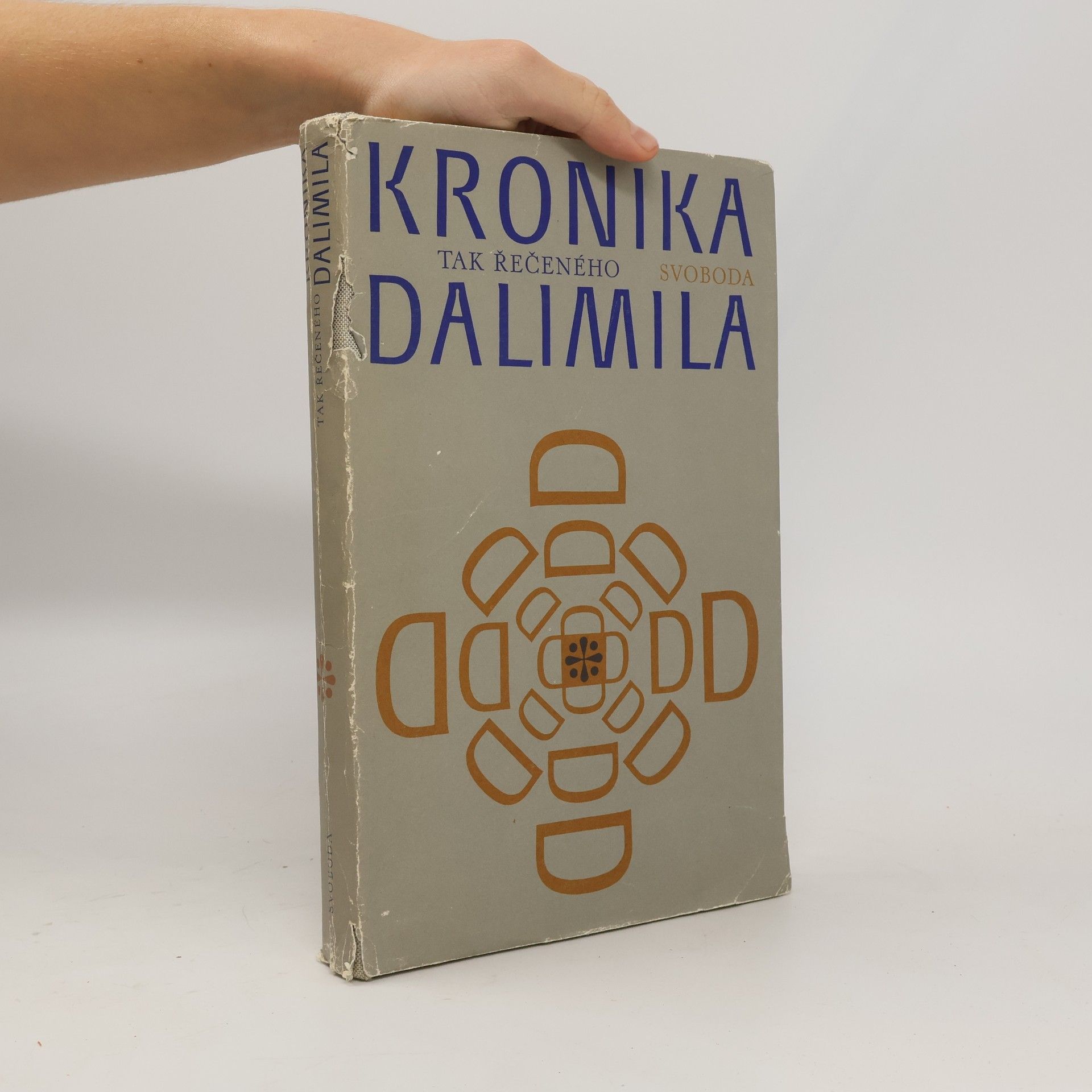 Kronika tak řečeného Dalimila