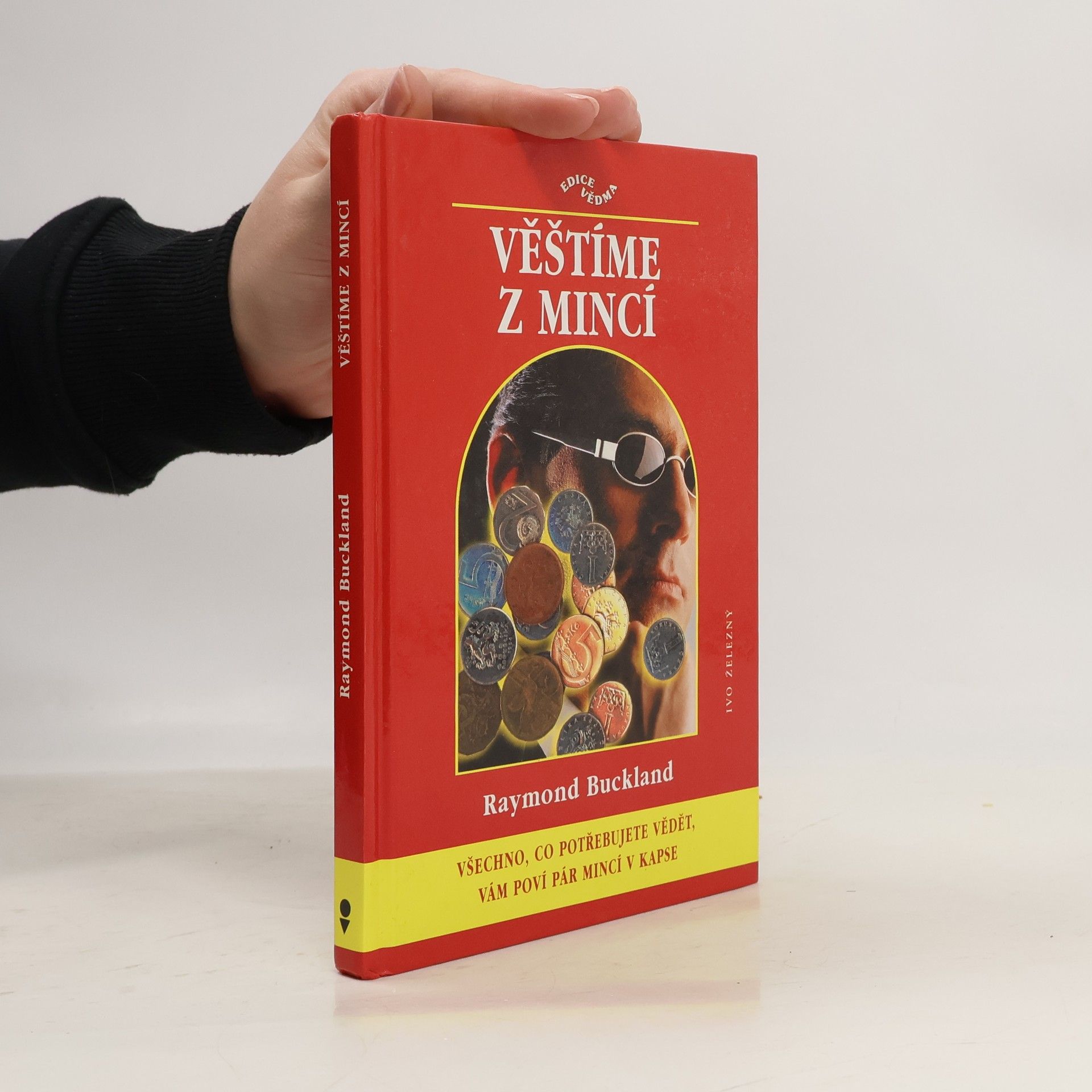 Raymond Buckland Věštíme z mincí