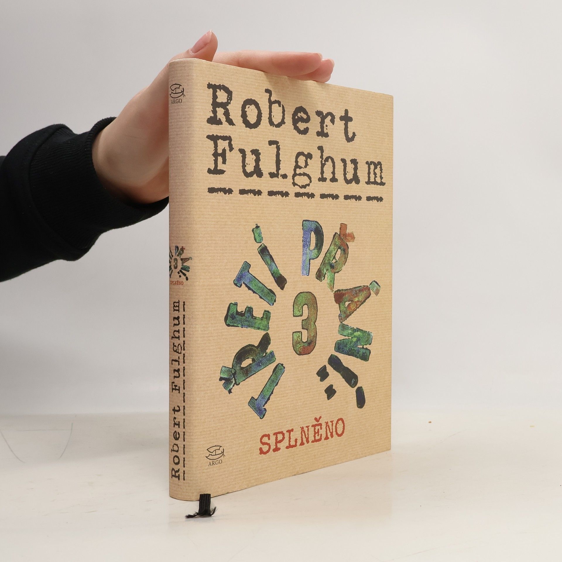 Třetí přání. Splněno. Díl 3.