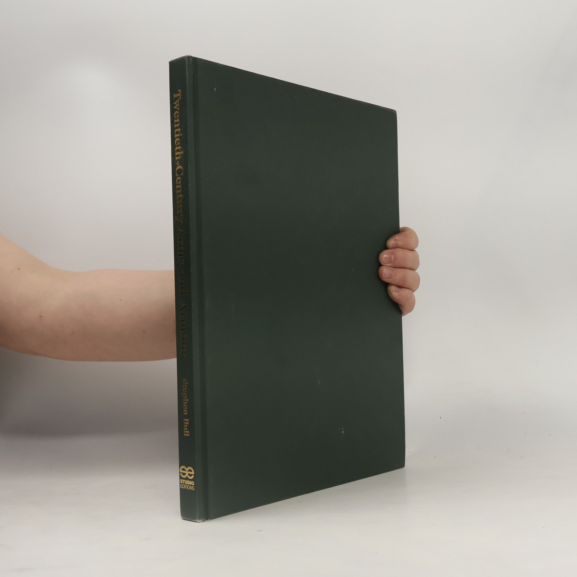 Stephen Bull Twentieth-Century Arms & Armour