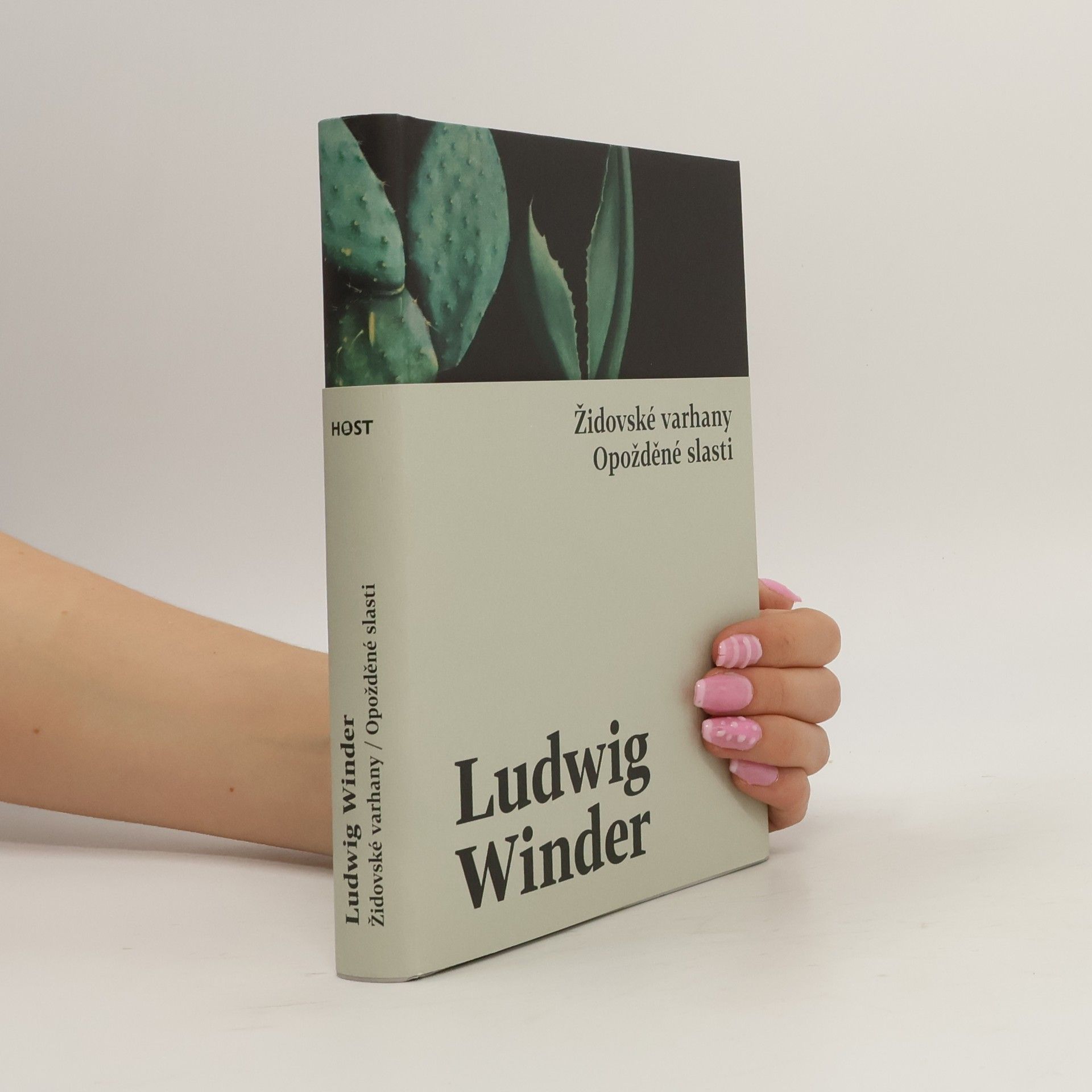 Židovské varhany, opožděné slasti (2025)