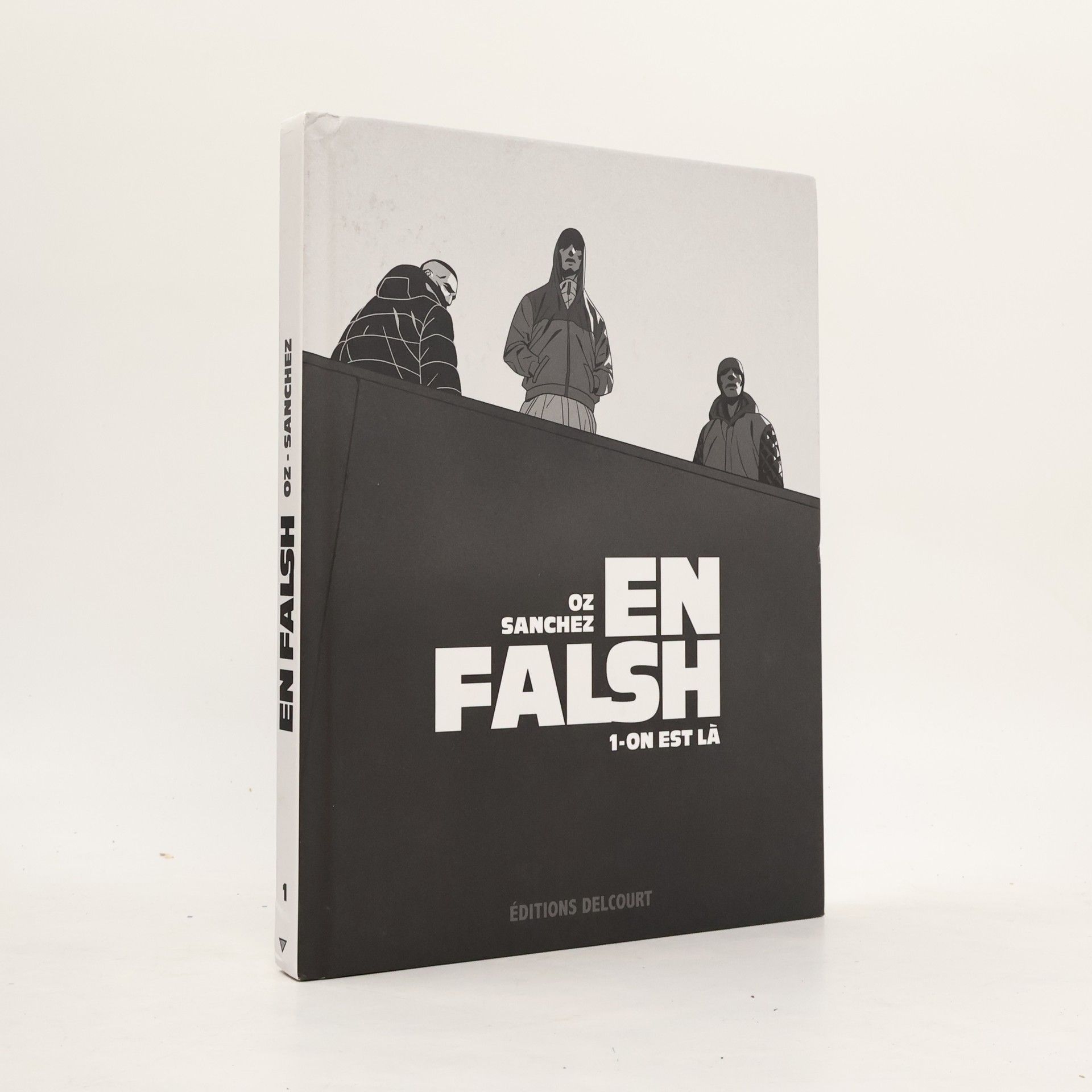 Bastien Sanchez En Falsh T01