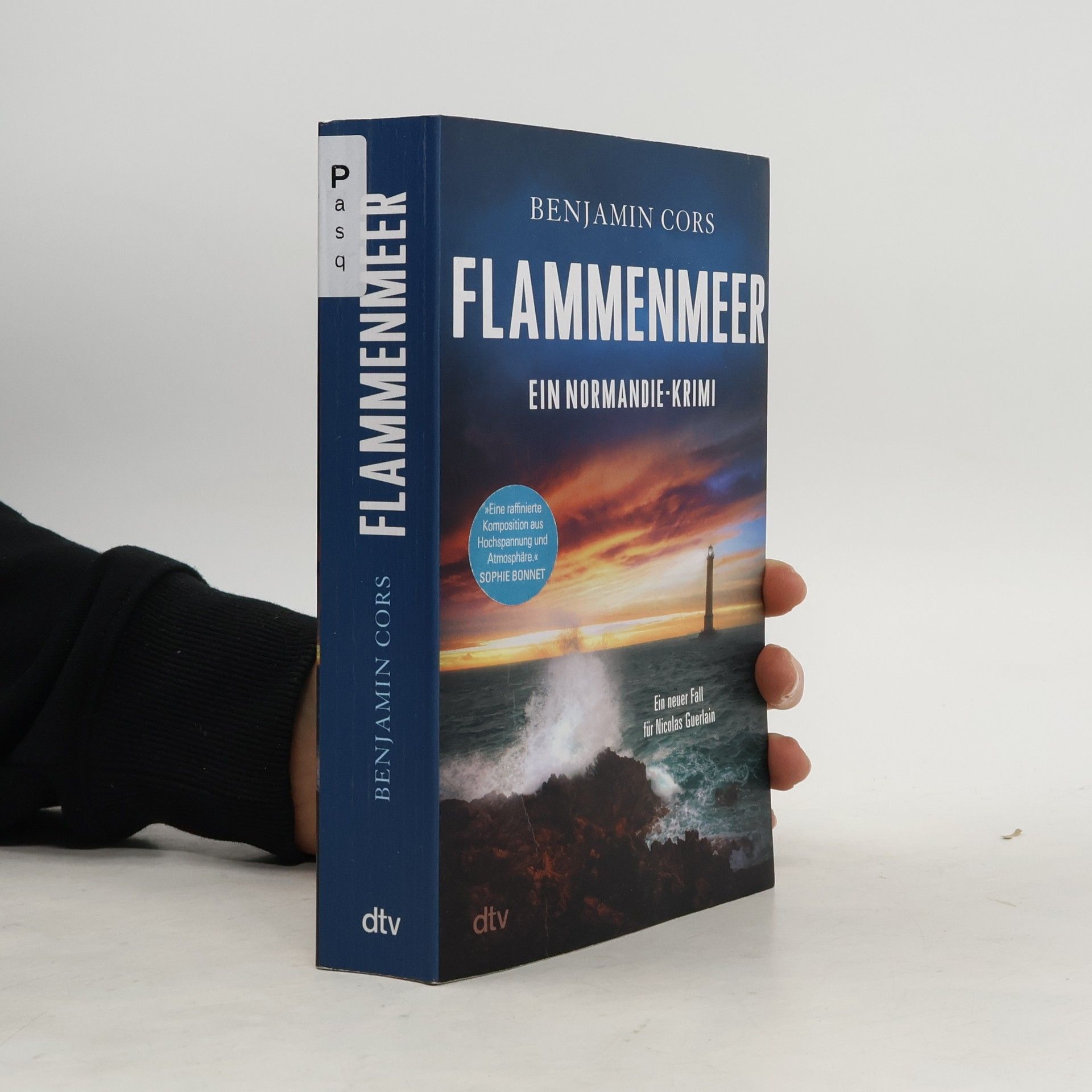 Benjamin Cors Flammenmeer