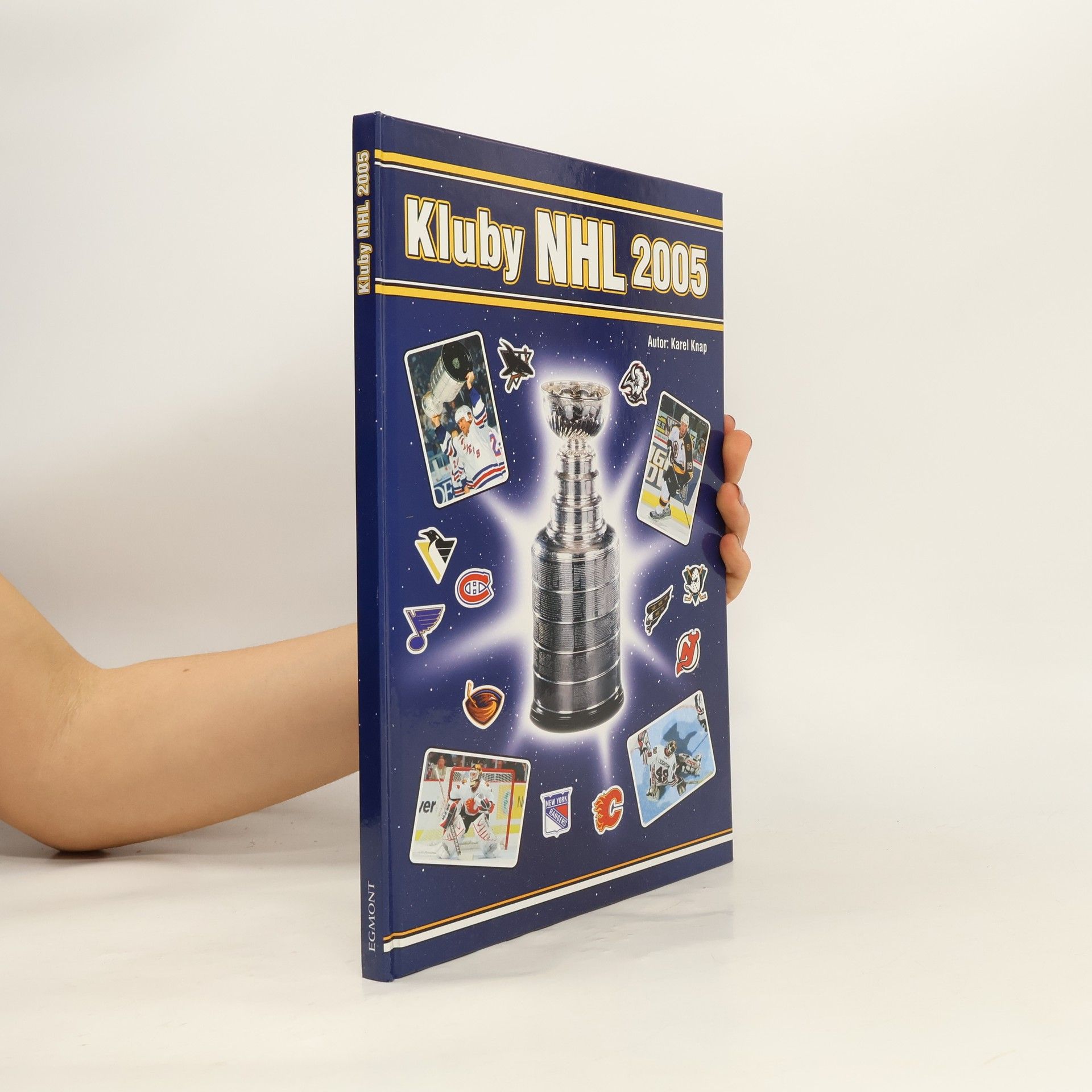 Karel Knap Kluby NHL 2005