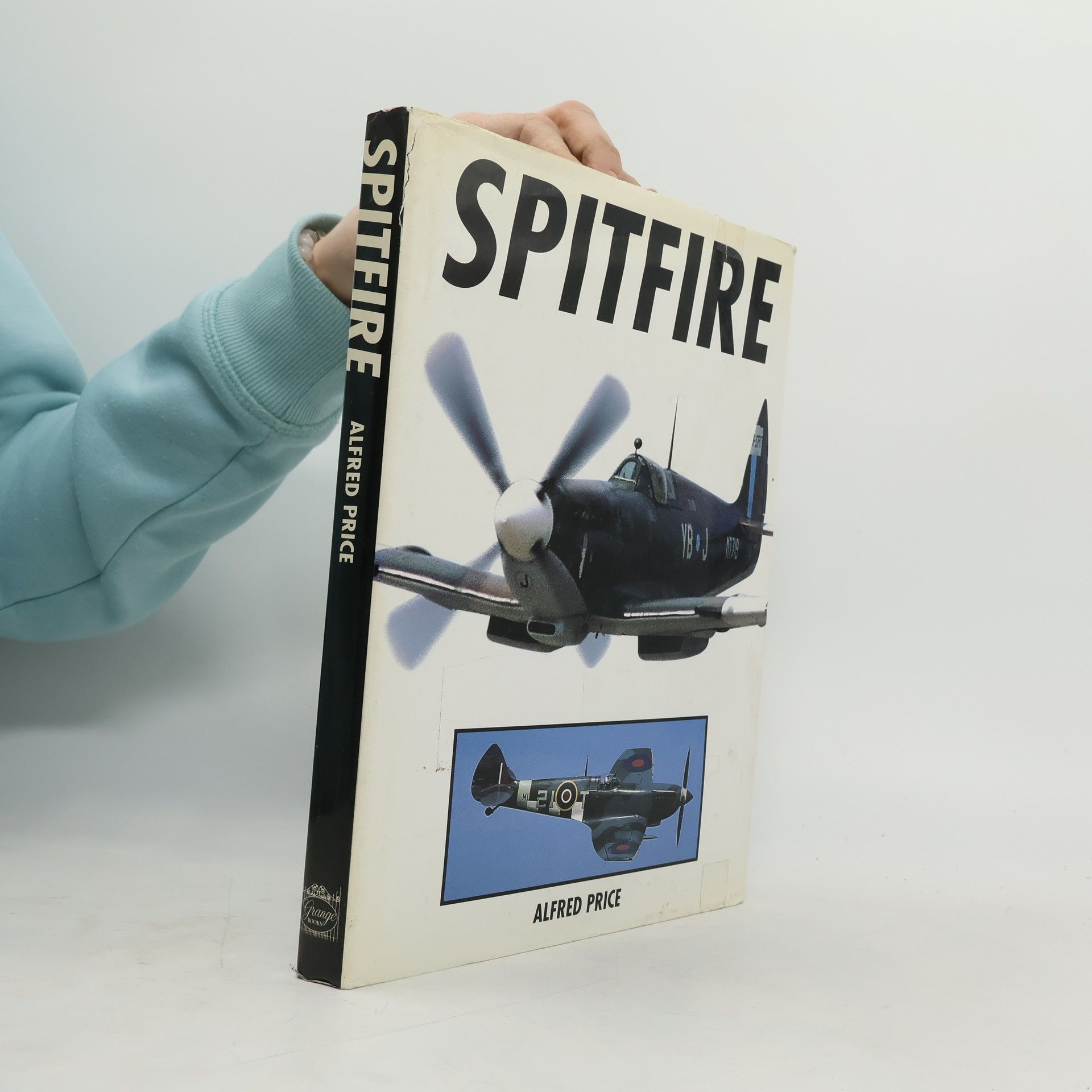 Alfred Price Spitfire