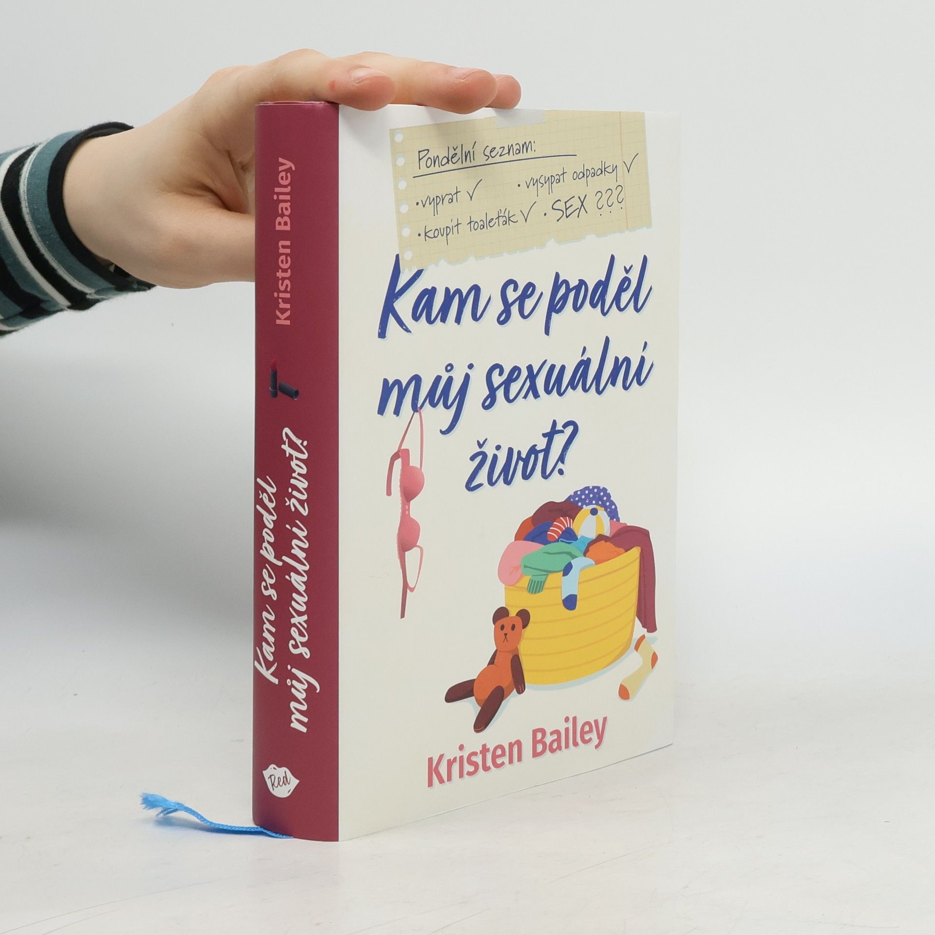 Kristen Bailey Kam se poděl můj sexuální život?