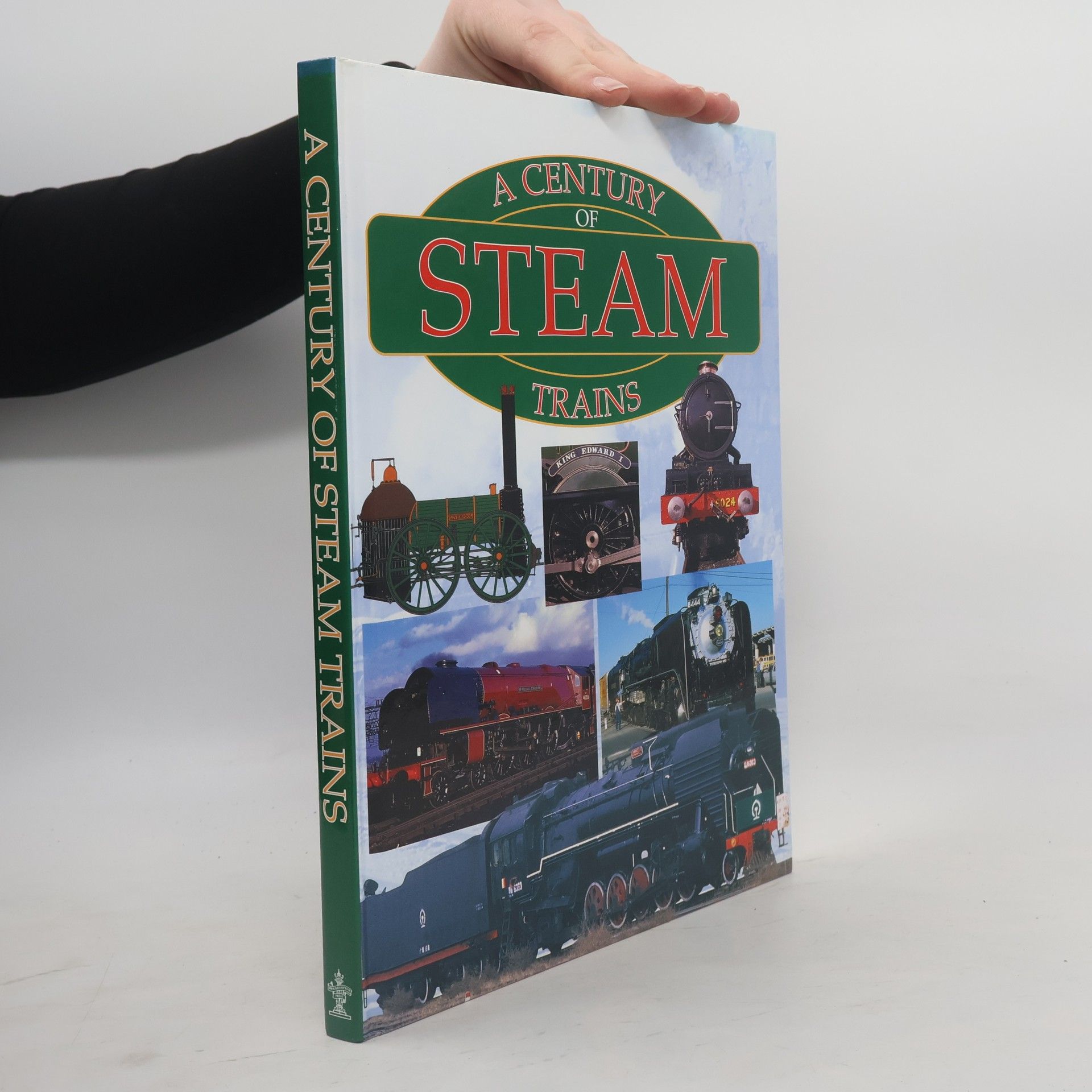 A Century of Steam Trains