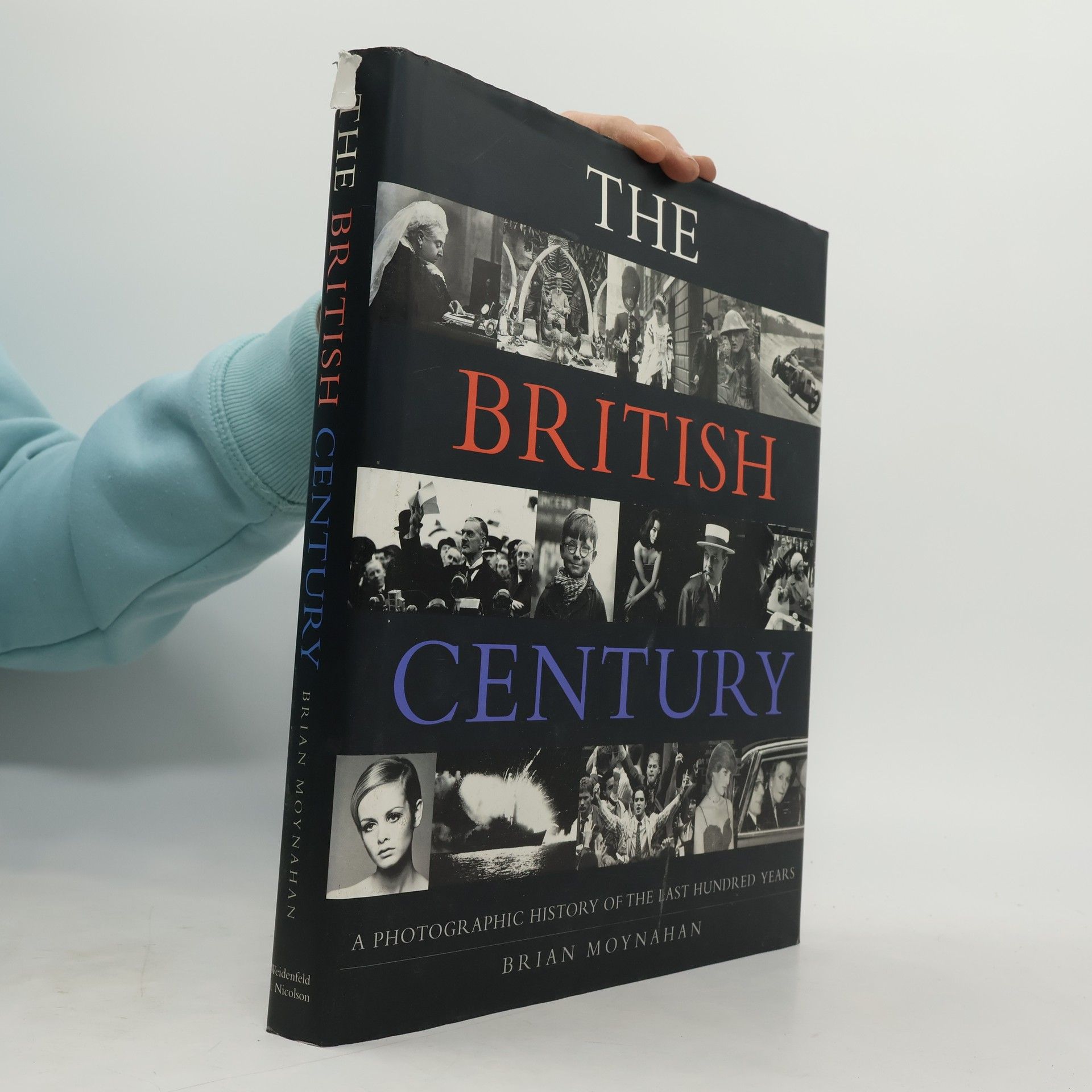 Brian Moynahan The British Century