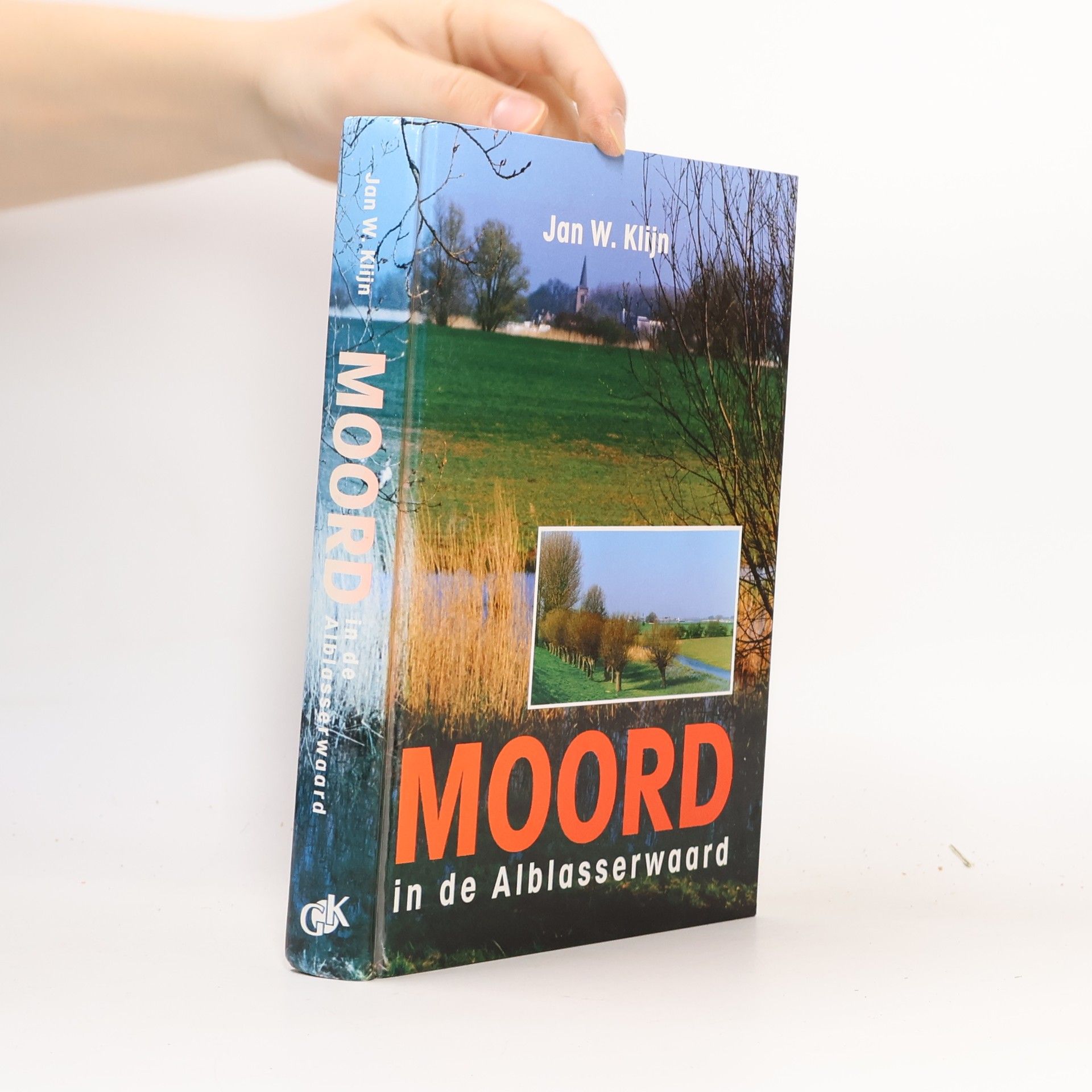 Jan W. Klijn Moord in de Alblasserwaard