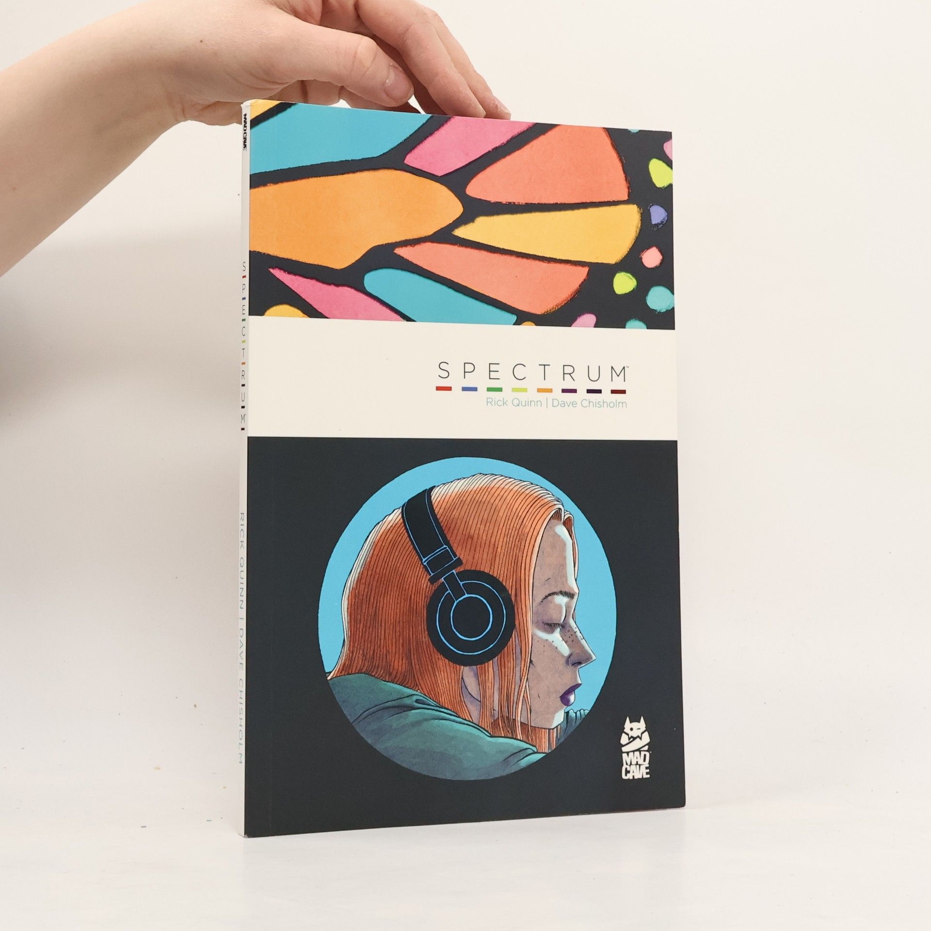 Dr. Rick Quinn Spectrum