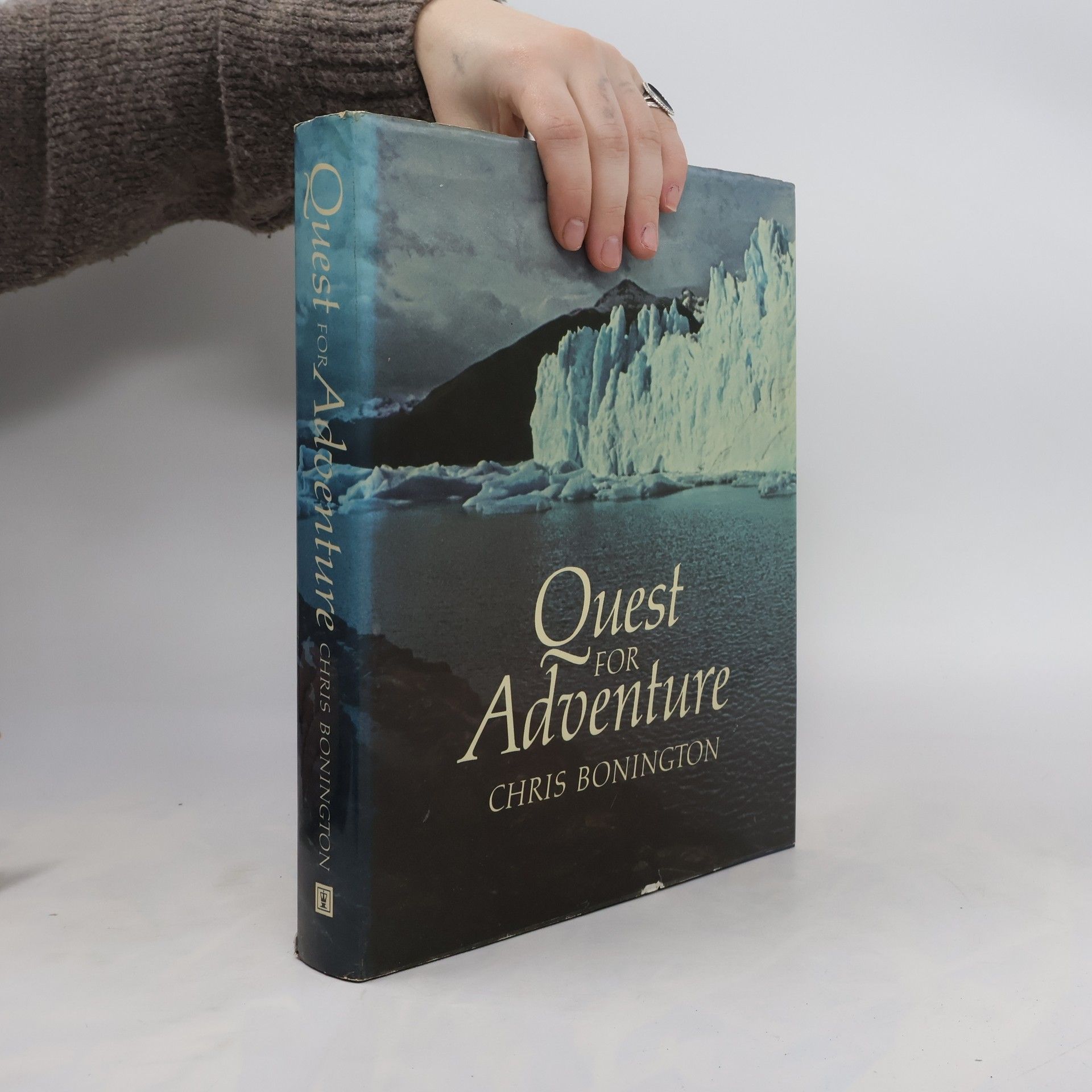 Sir Chris Bonington Quest for Adventure