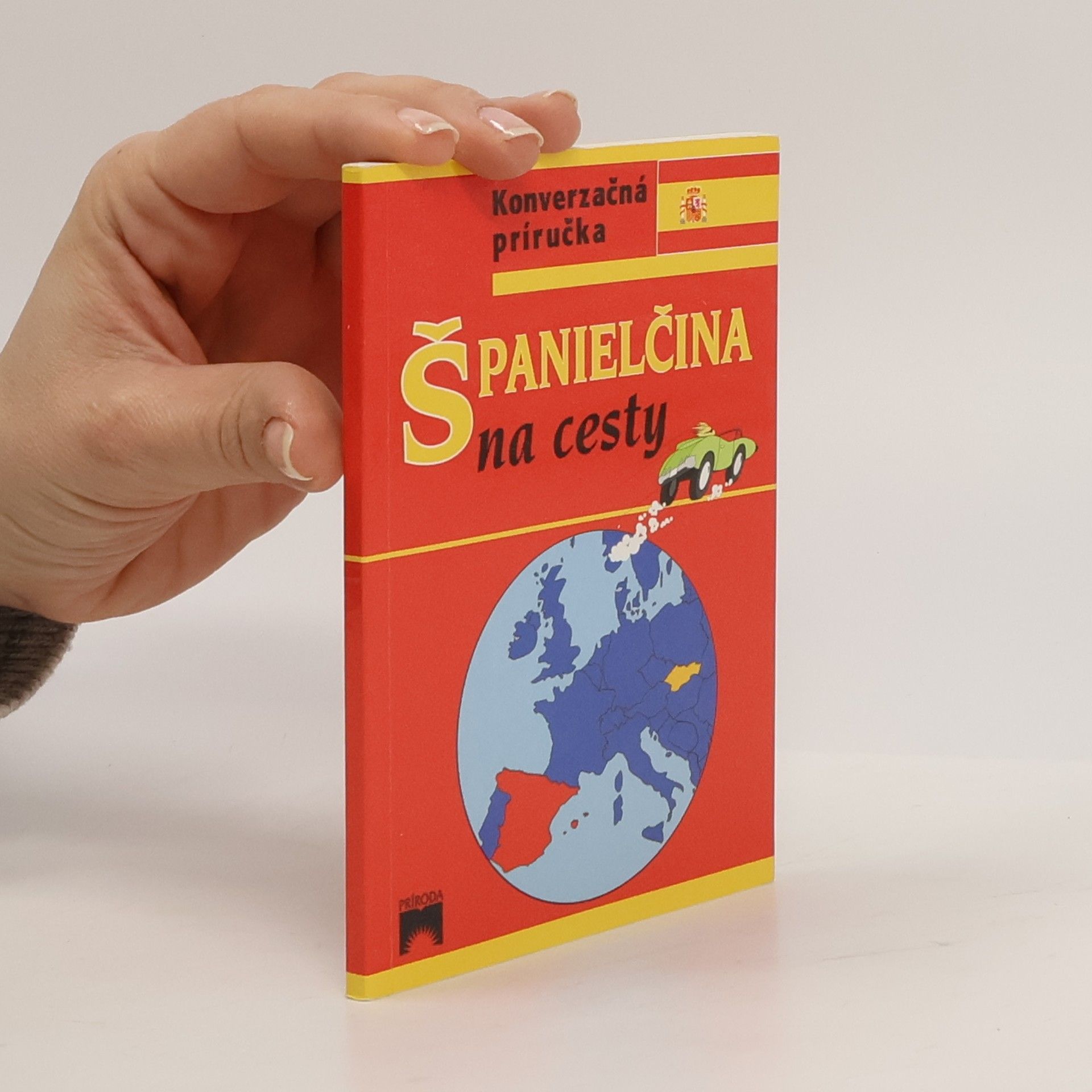 Autorenkollektiv Španielčina na cesty