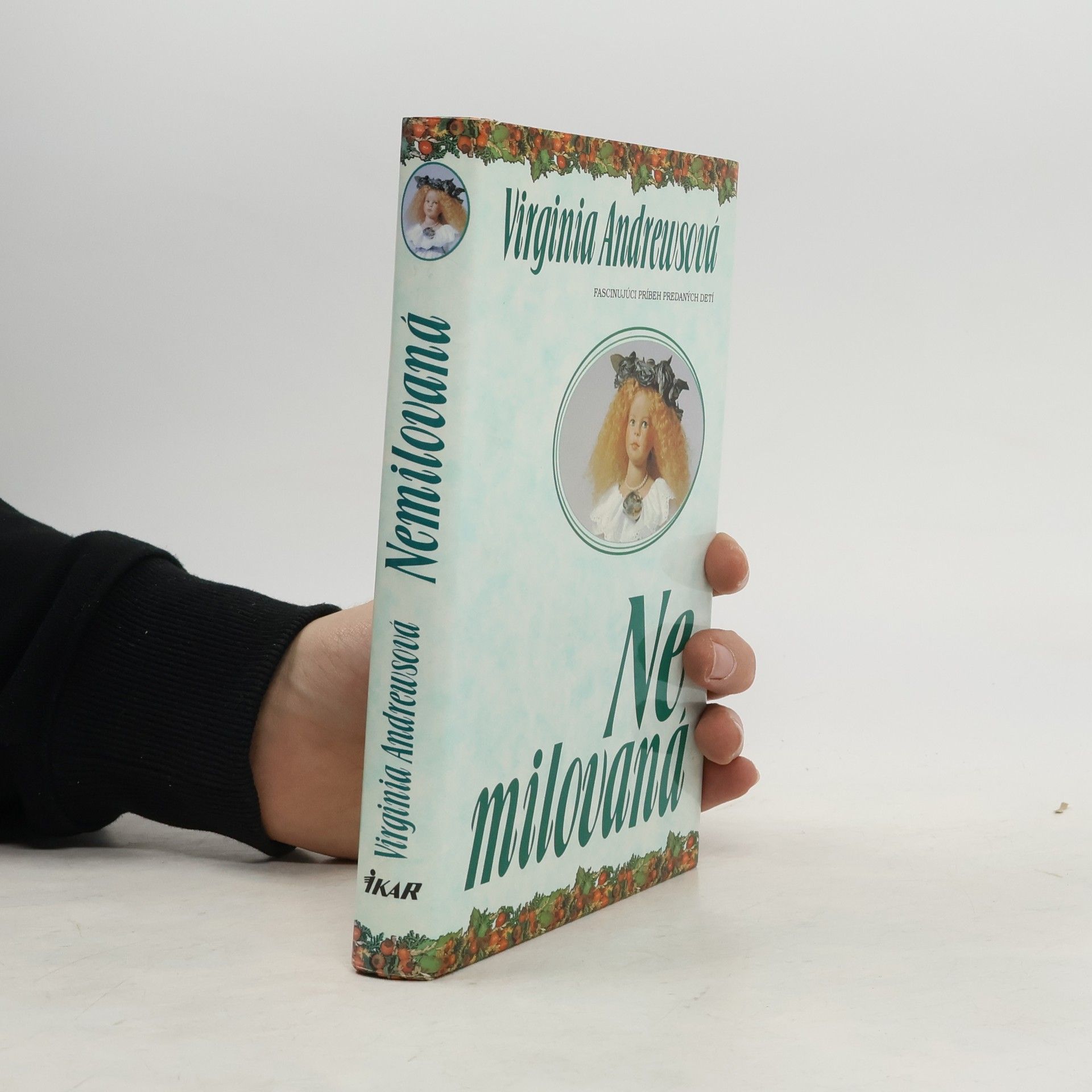 Virginia Cleo Andrews Nemilovaná