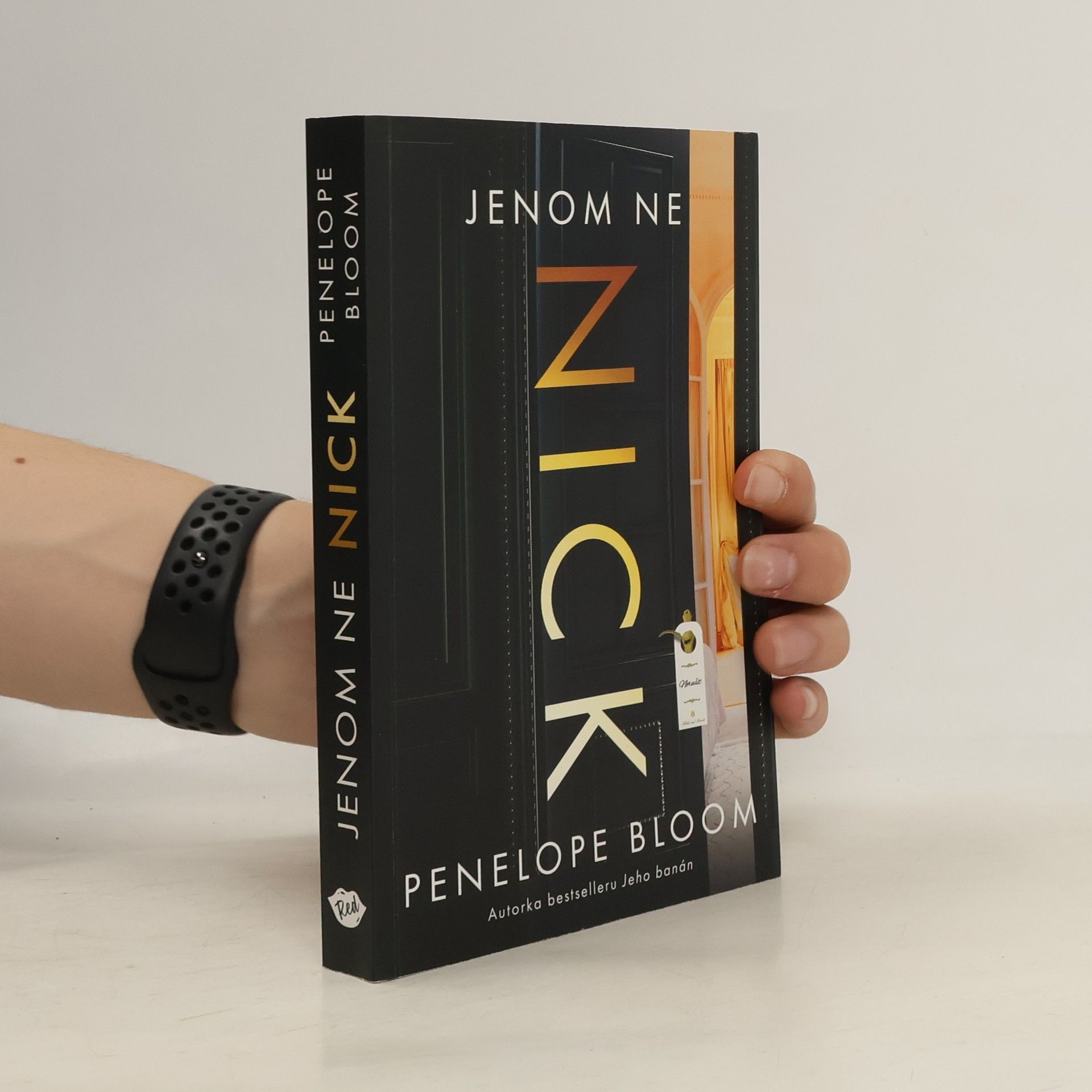 Penelope Bloom Jenom ne Nick