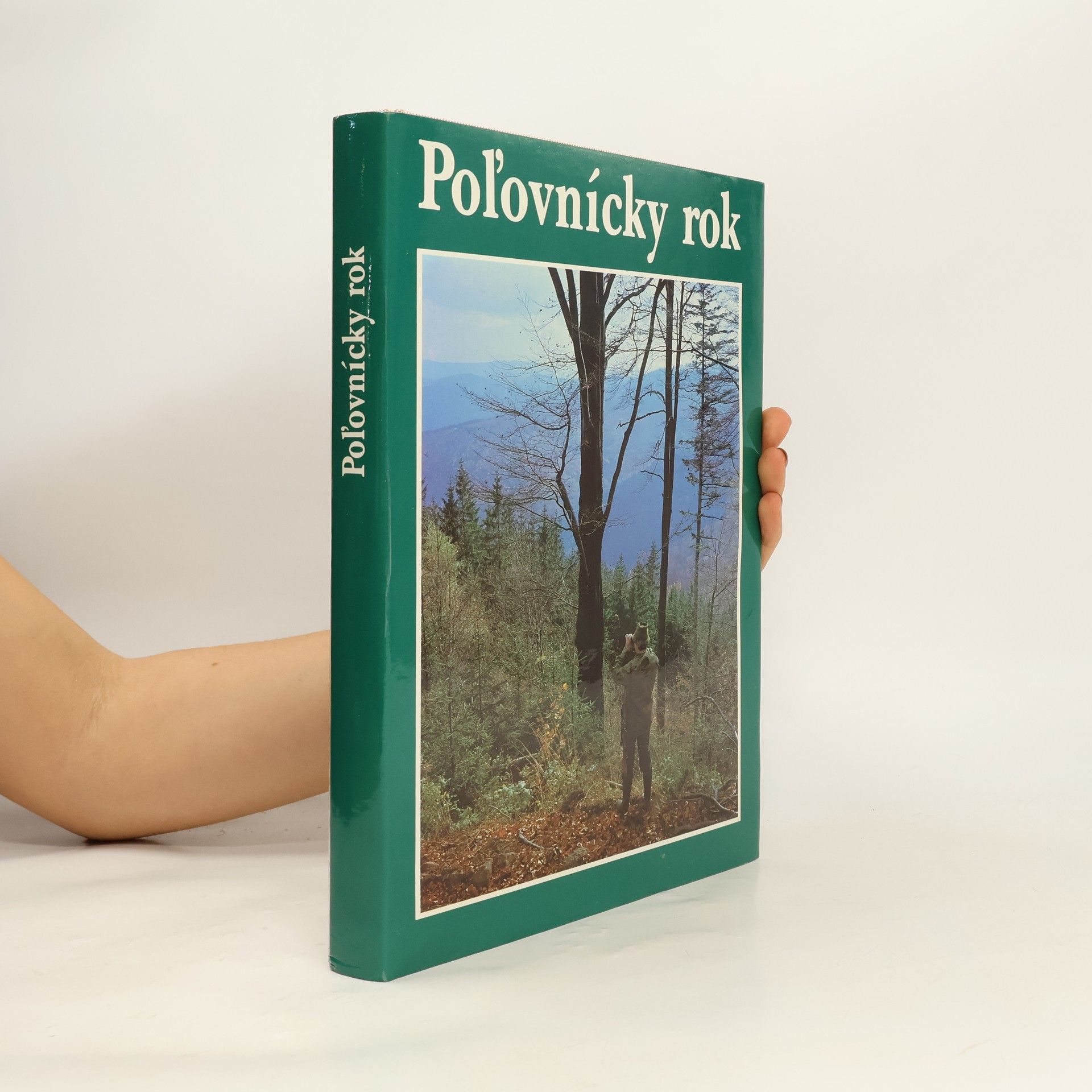 Lorenzo Michaelli Poľovnícky rok