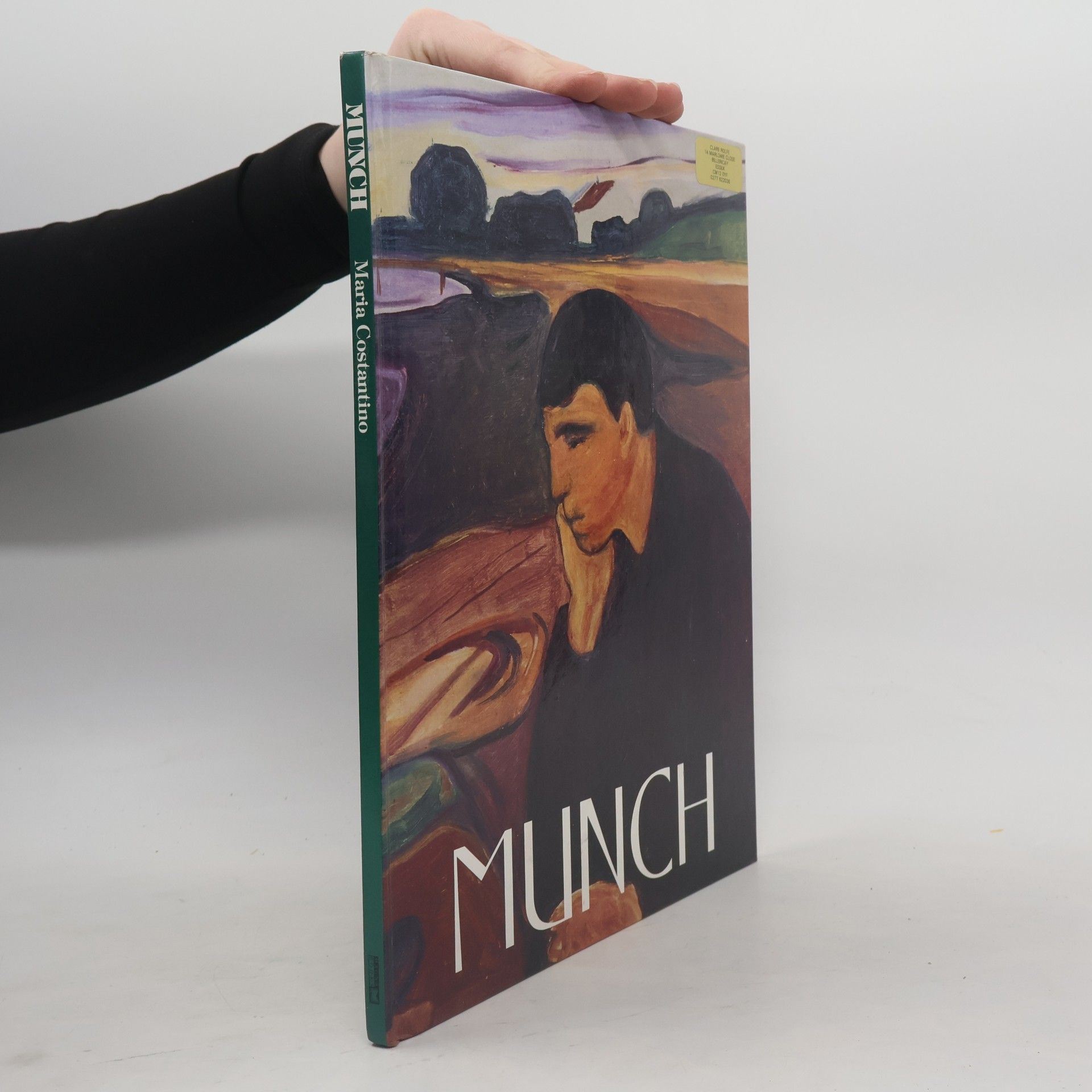 Maria Constantino Munch