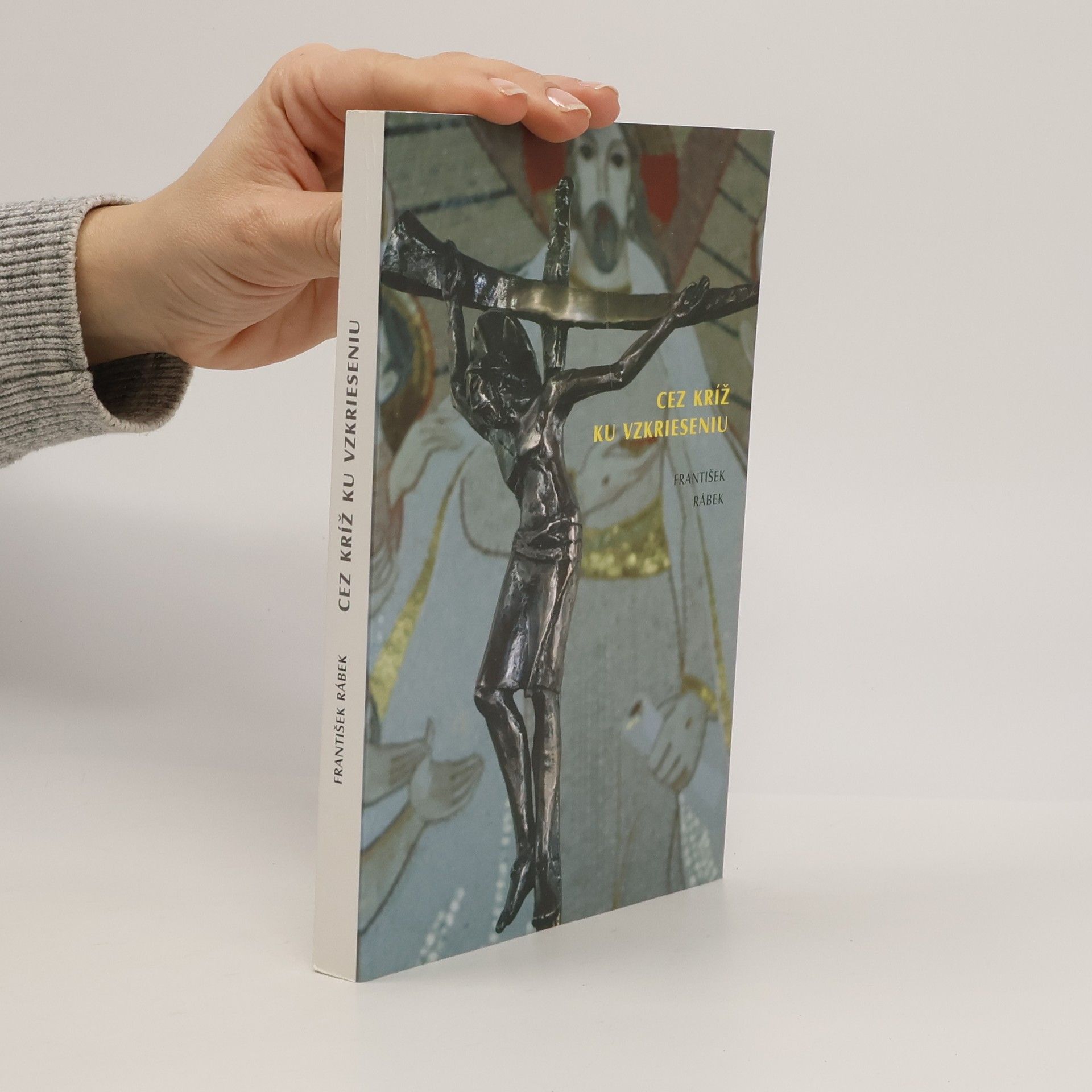 Cez kríž ku vzkrieseniu